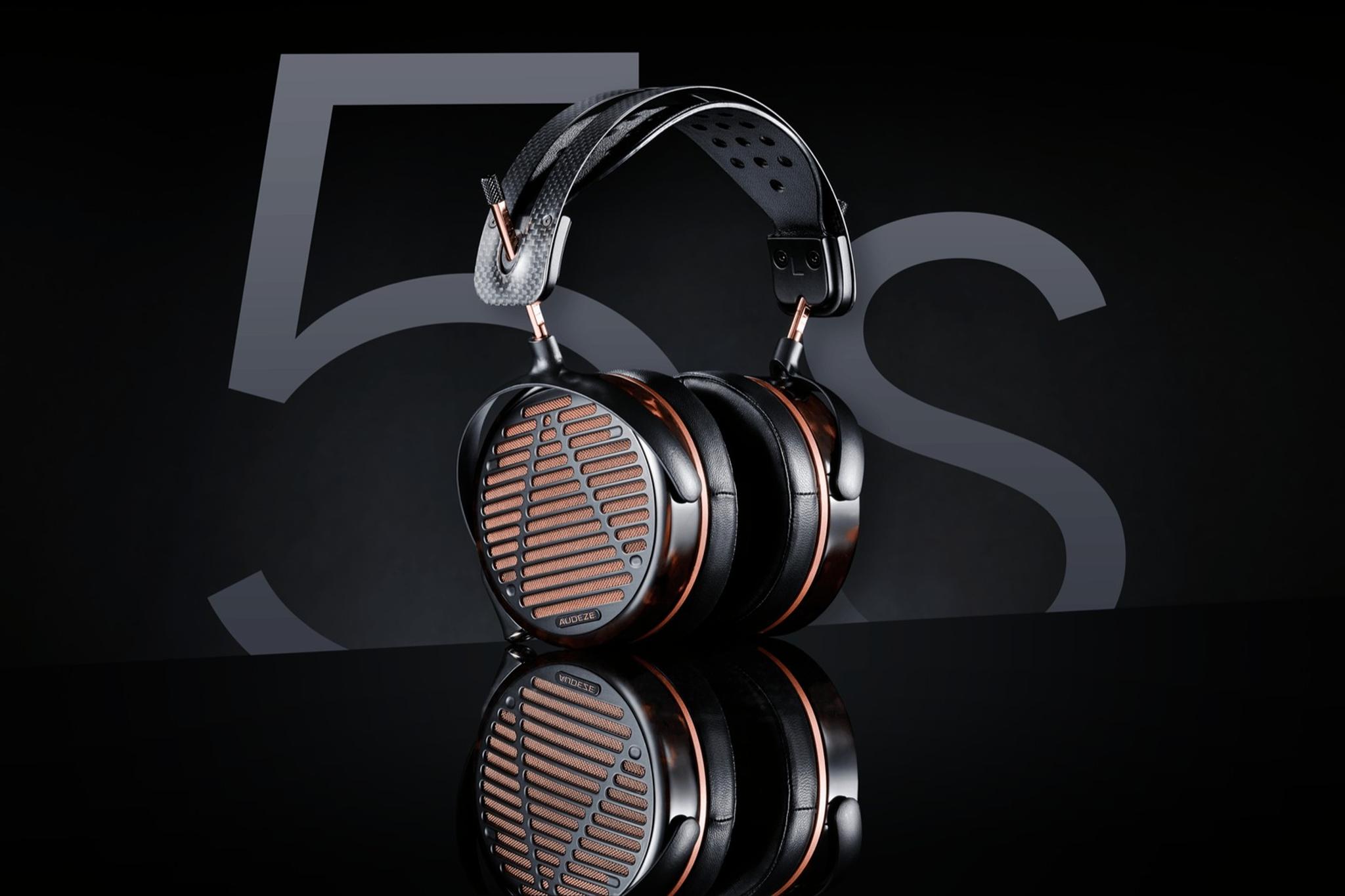 Audeze LCD-5s Planar Magnetic Headphone thumbnail 2
