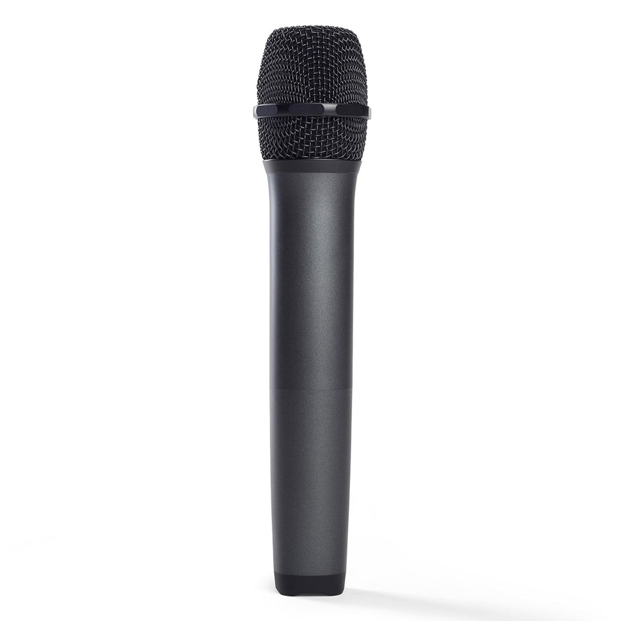 JBL Wireless Two Microphone System with Dual-Channel Receiver thumbnail 3