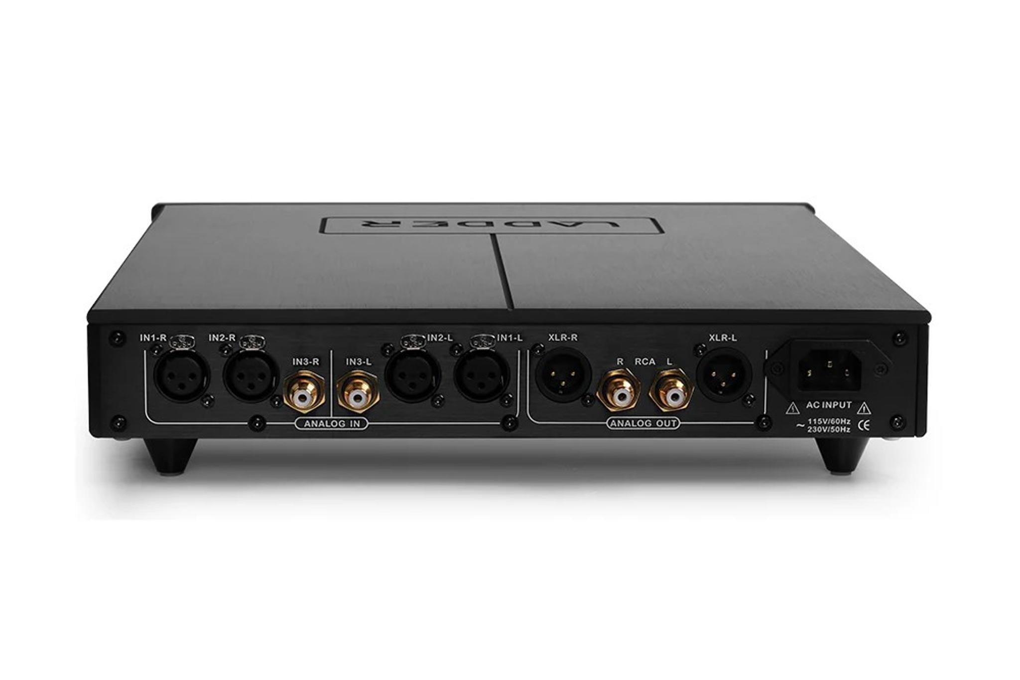 LADDER Chopin Desktop R2R Pre-amplifier thumbnail 9