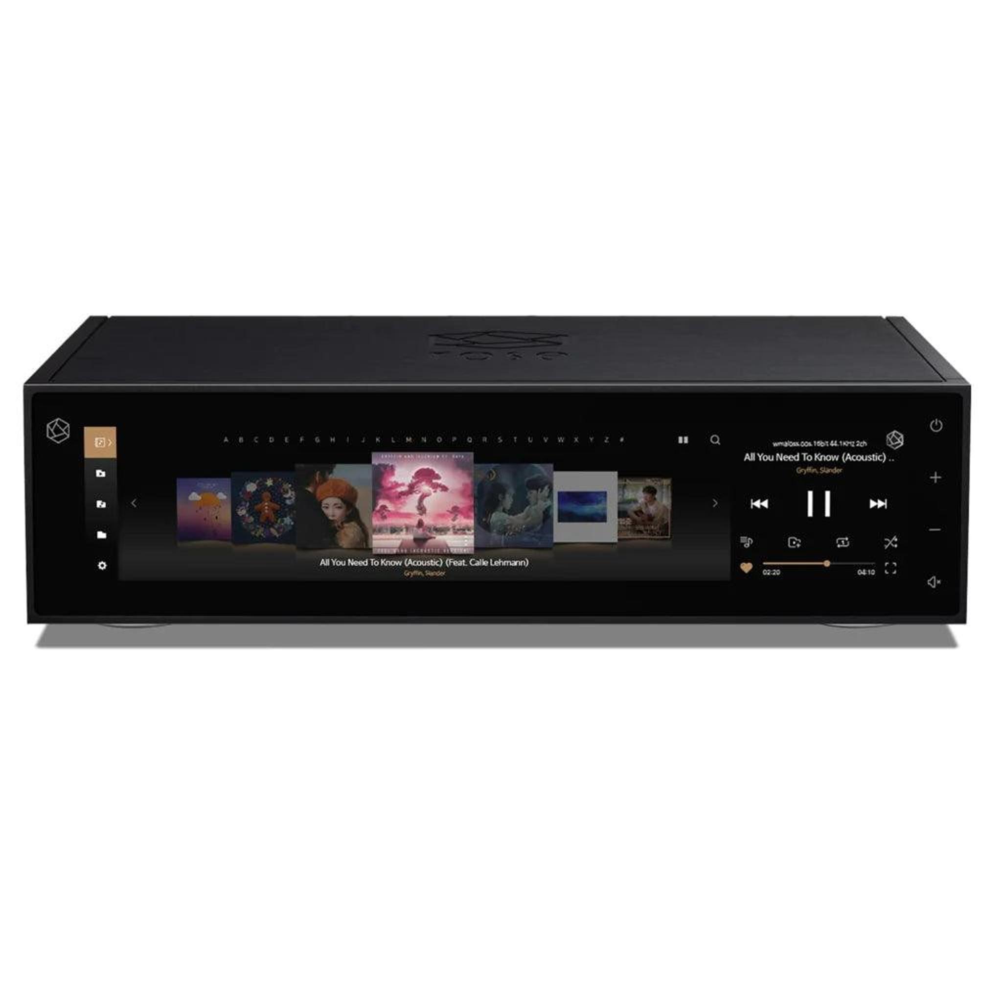 HiFi Rose RS150B Reference HiFi Network Streamer thumbnail 9
