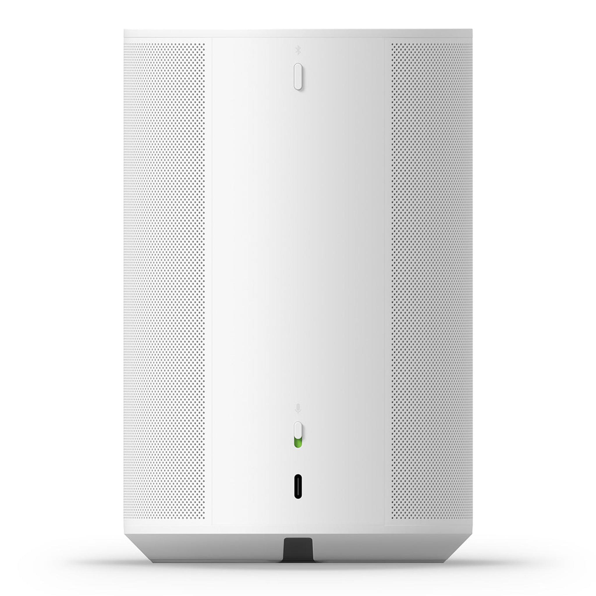 Sonos Premium Immersive Set with Beam Soundbar (Gen 2), Sub 4 Subwoofer, & Pair of Era 100 Wireless Speakers (White) thumbnail 24