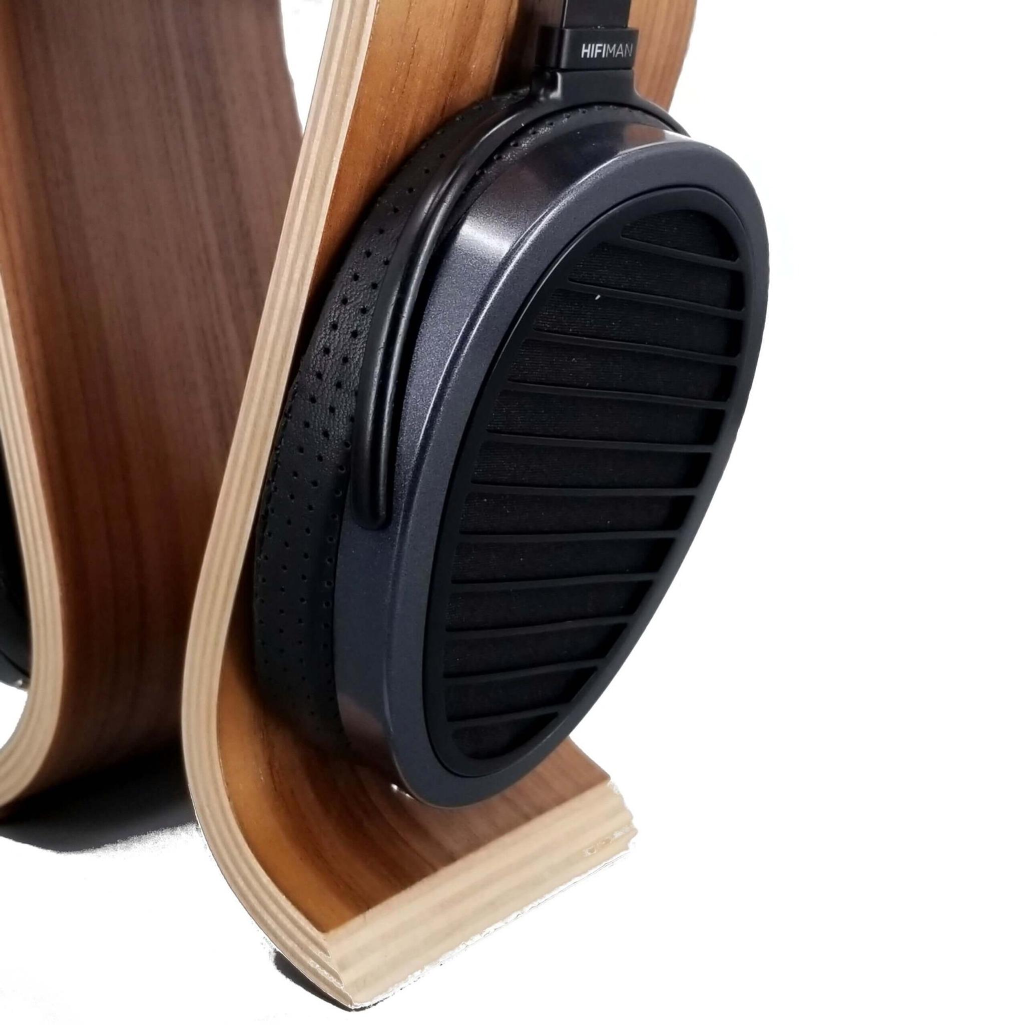 Dekoni Audio EPZ-ARYA-FNSK Replacement Ear Pads for HiFiMan Arya Headphones Elite Fenestrated Sheepskin thumbnail 3