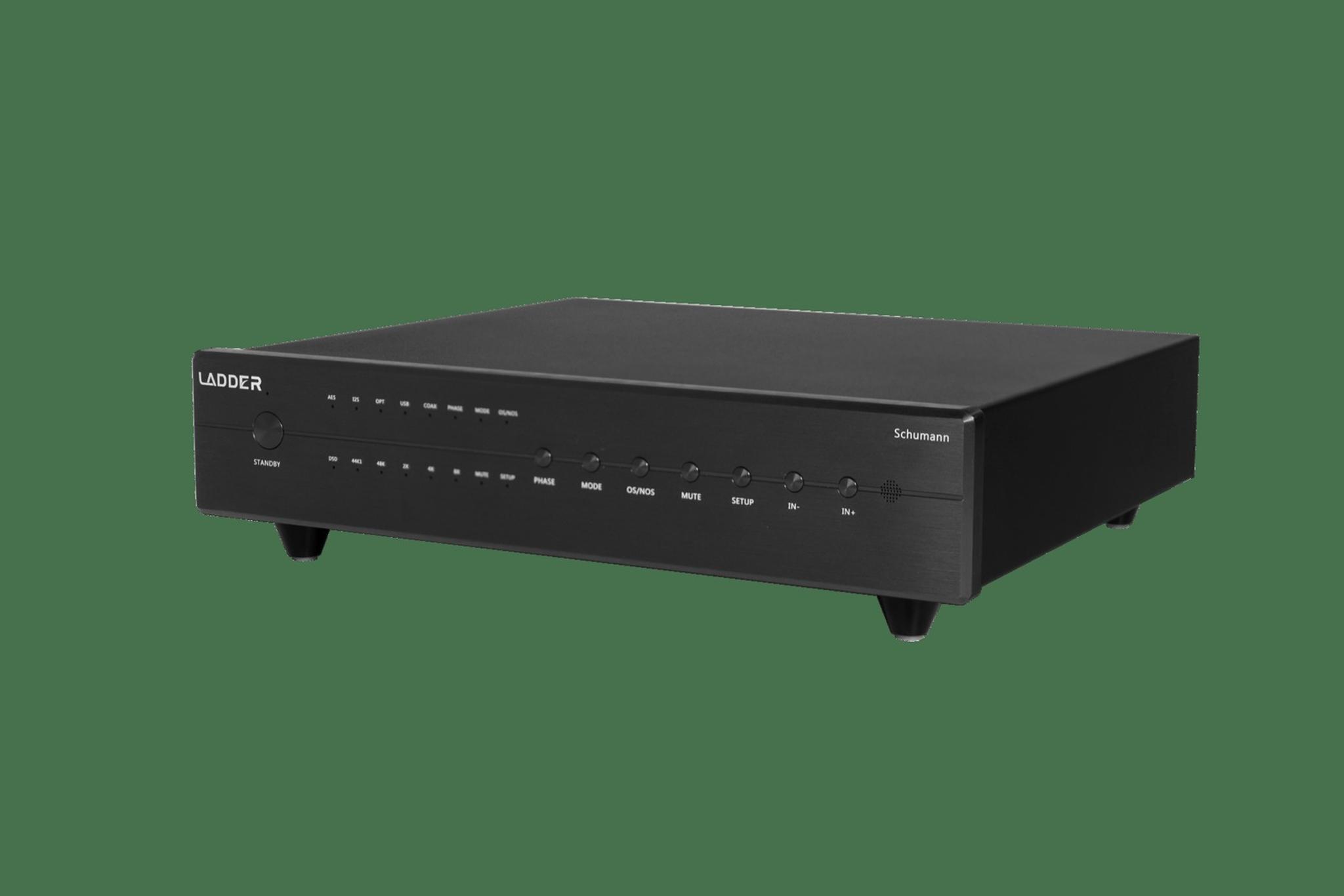 LADDER Schumann Desktop DAC thumbnail 2