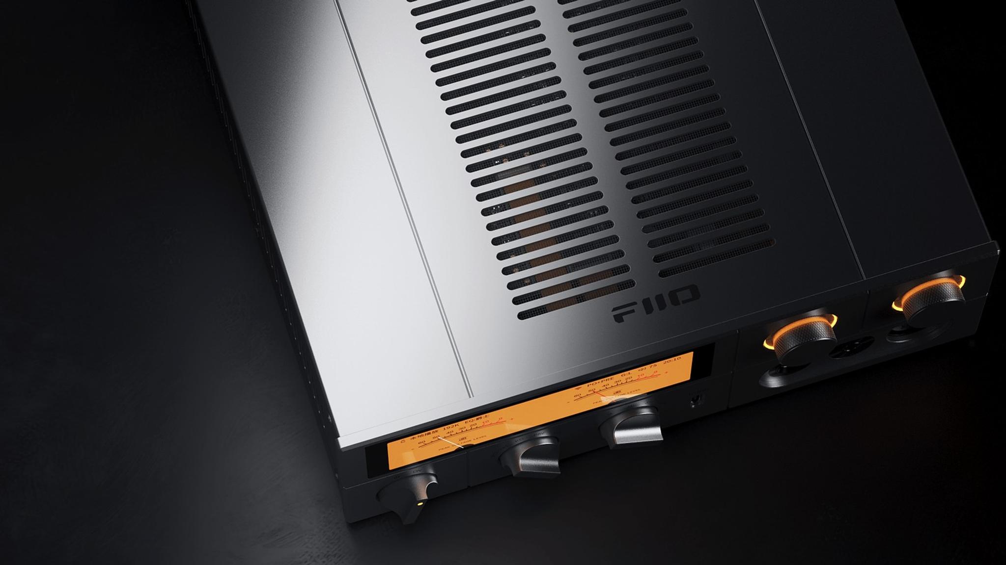 FiiO K17 Desktop DAC/Amp thumbnail 8