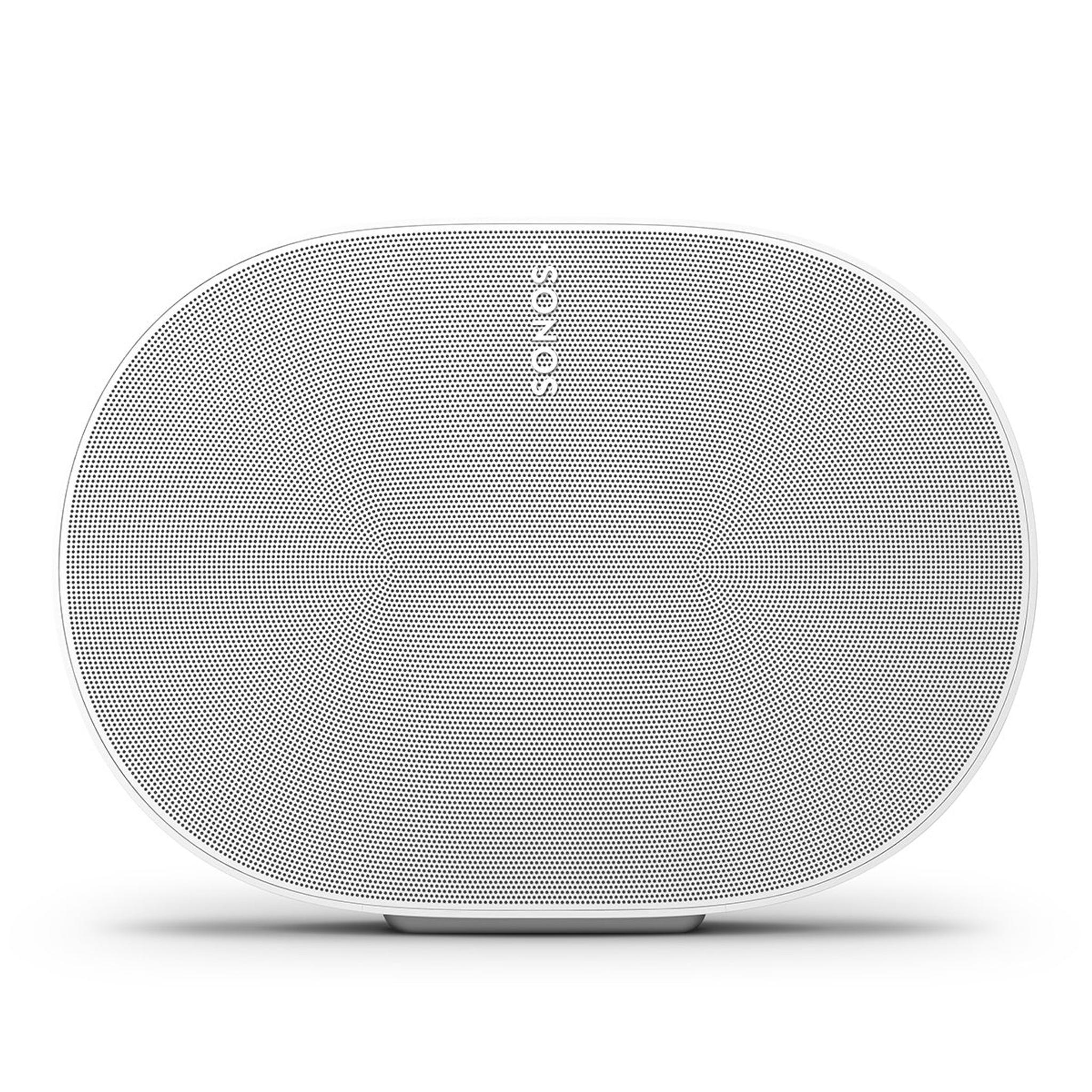 Sonos Premium Surround Set with Arc Ultra Soundbar & Pair of Era 300 Wireless Speakers (White) thumbnail 21