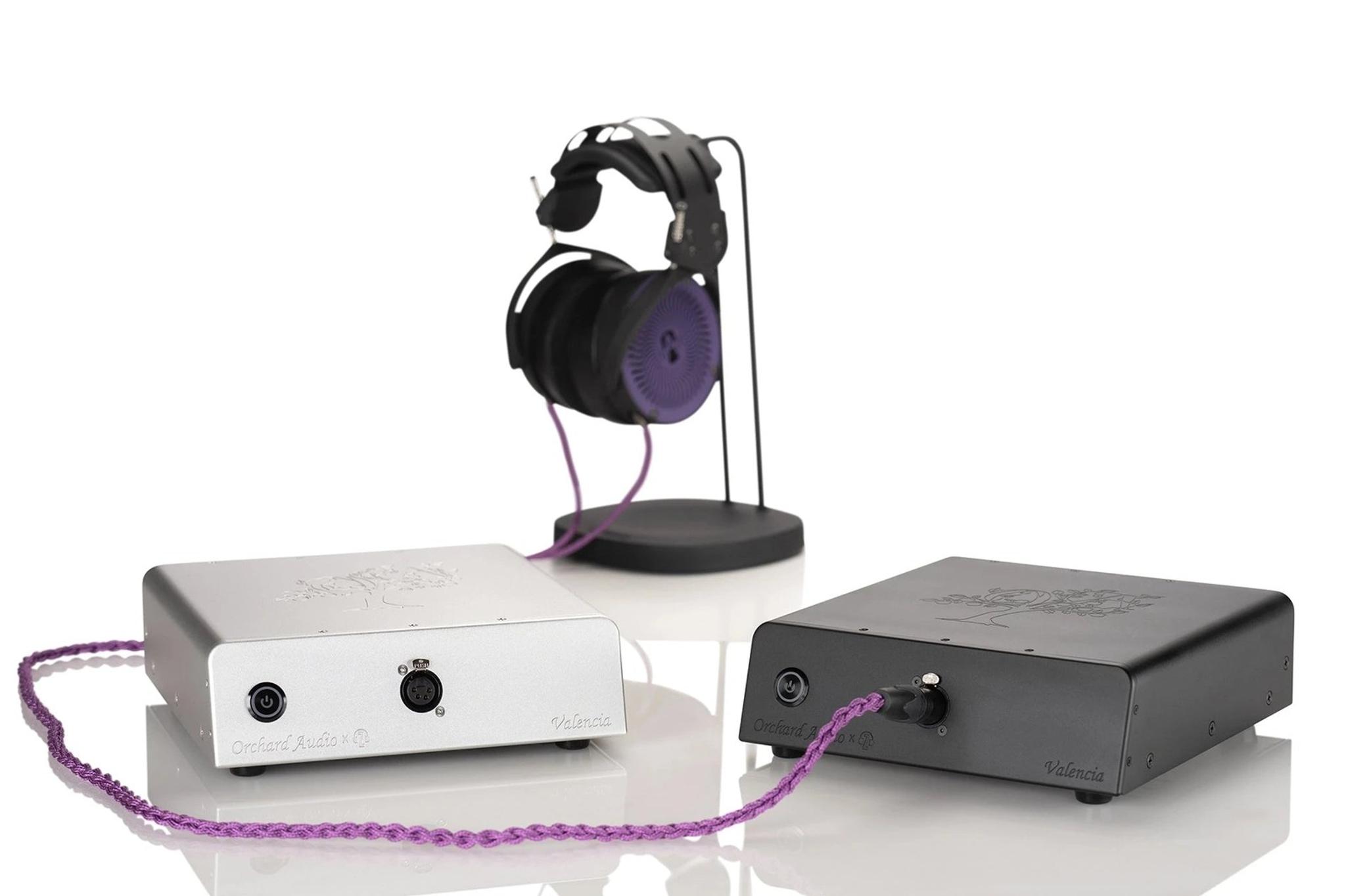 Orchard Audio Valencia Balanced Headphone Power Amp thumbnail 2