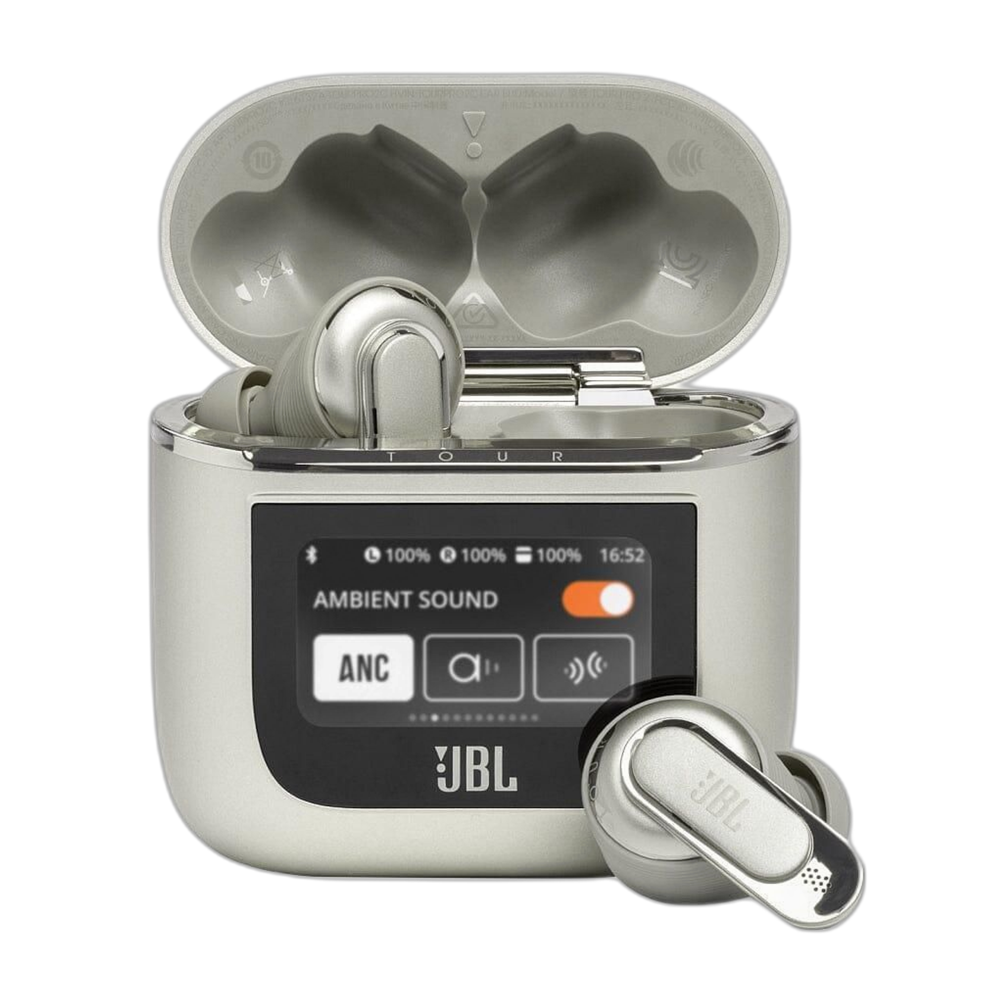 JBL Tour Pro 2 True Wireless In-Ear Headphones thumbnail 5