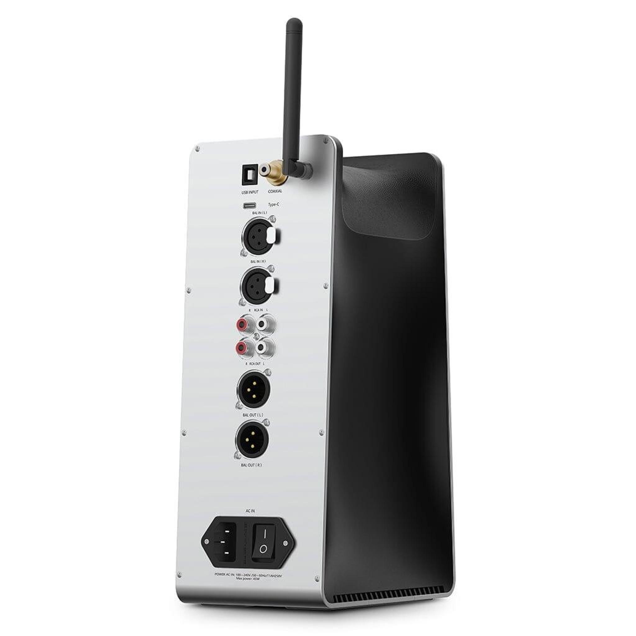 Hifiman EF600 Headphone Amplifier and DAC thumbnail 3