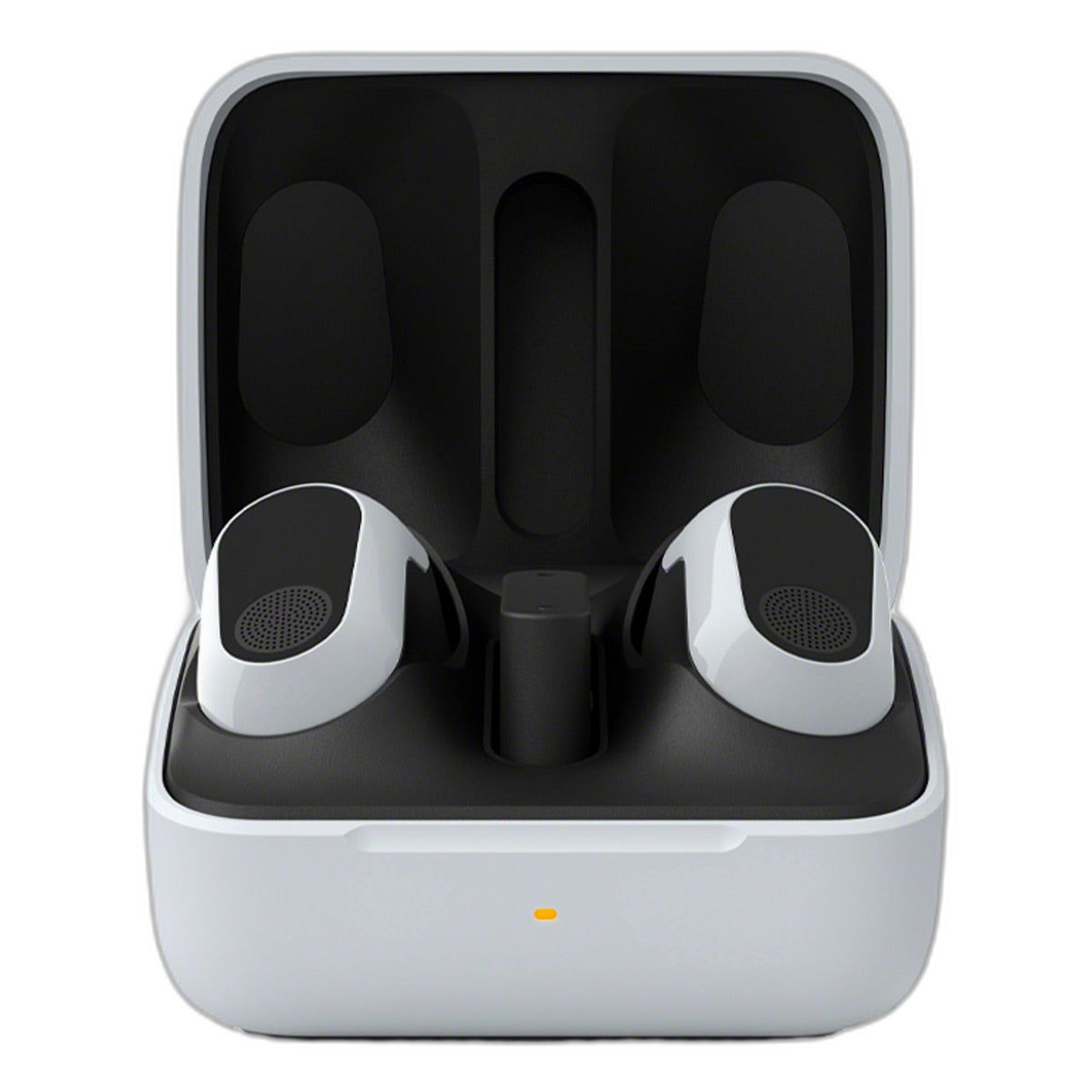 Sony WF-G700N INZONE Buds Truly Wireless Noise Cancelling Earbud Bundle with gSport Case (White) thumbnail 12
