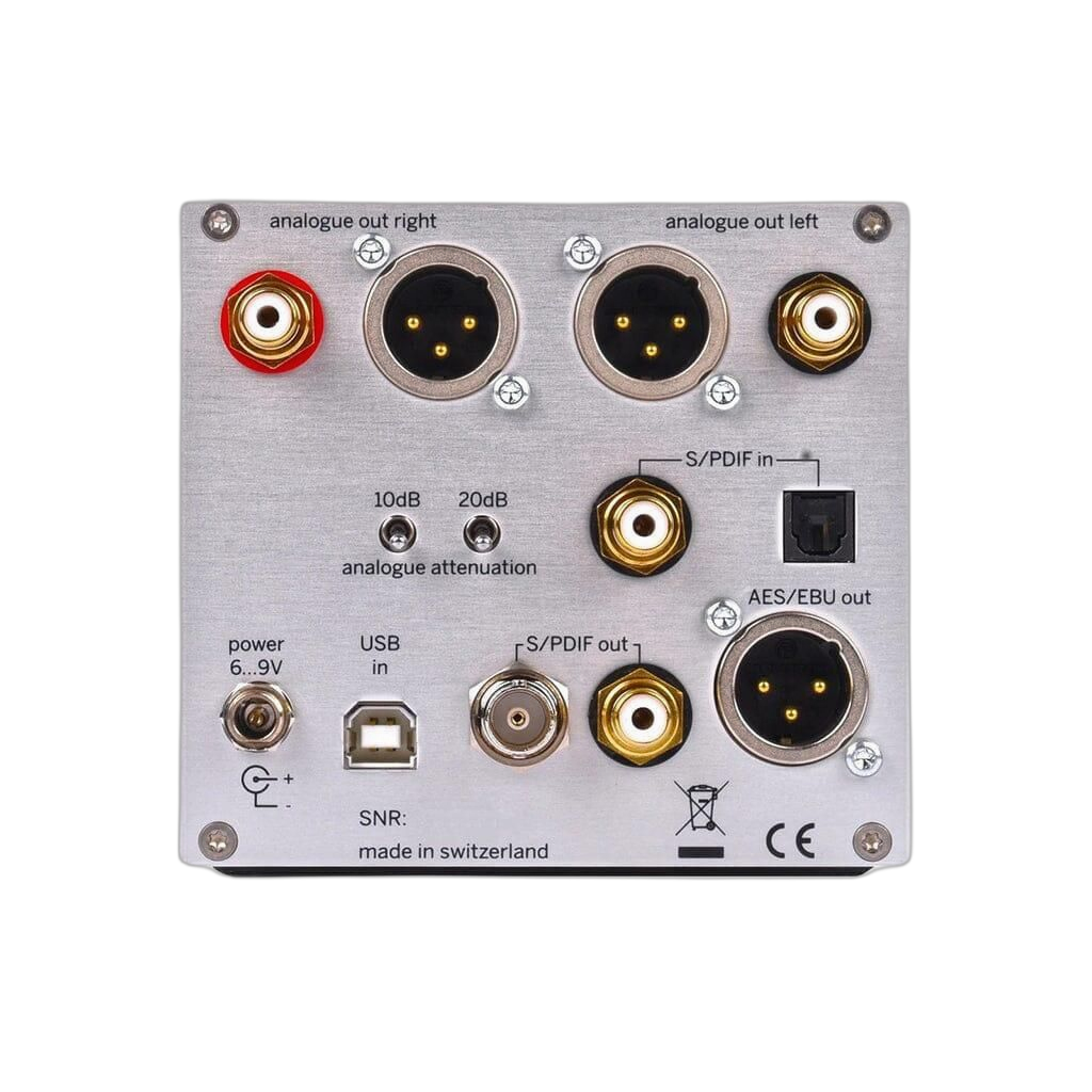 Weiss DAC204 Desktop DAC