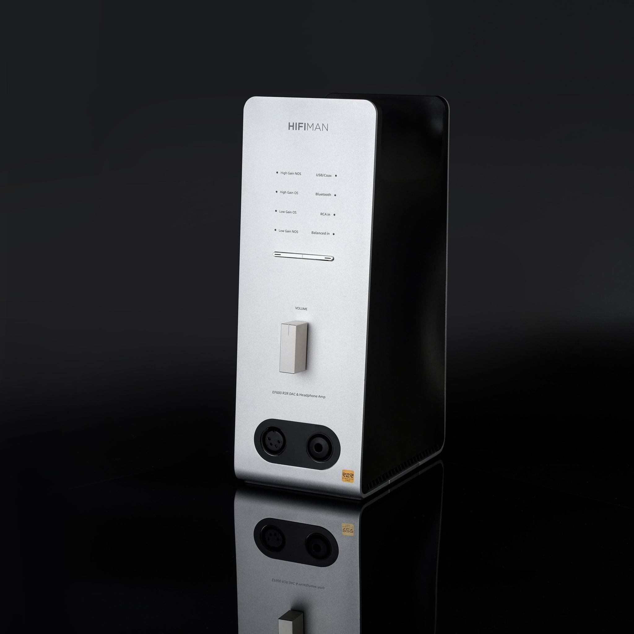 HIFIMAN EF600 Desktop R2R DAC/Amp thumbnail 8