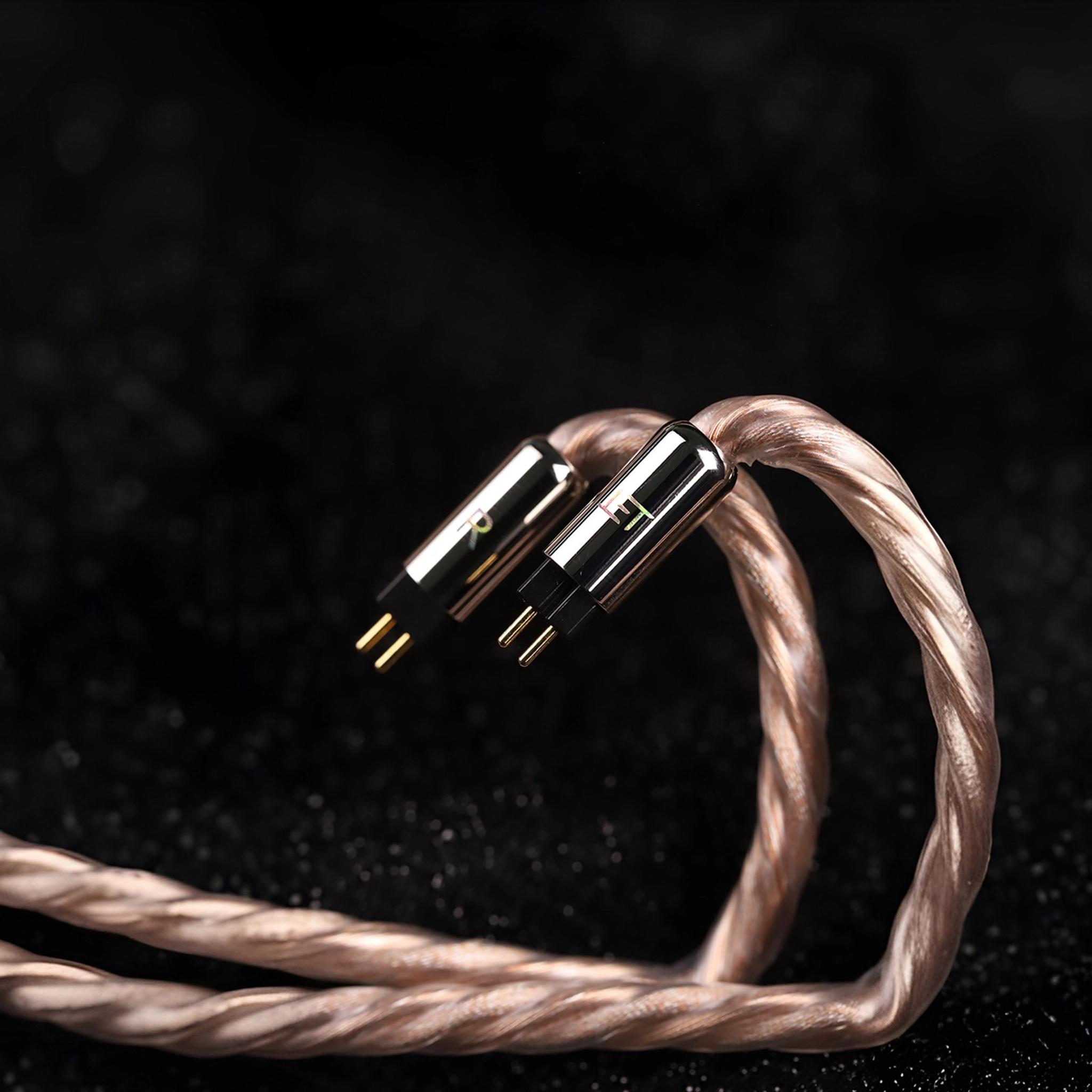 Eletech Elegy to Lucia | Limited Flagship IEM Cable thumbnail 2