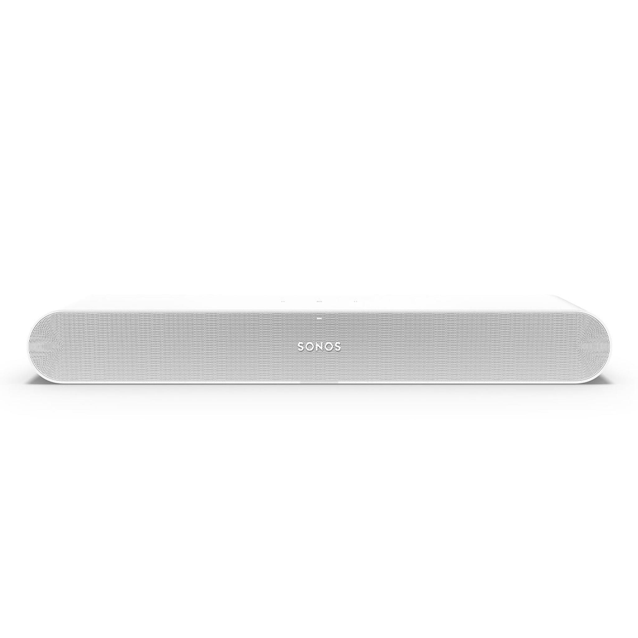 Sonos Ray Compact Sound Bar for TV, Gaming, and Music (White) - Image 1