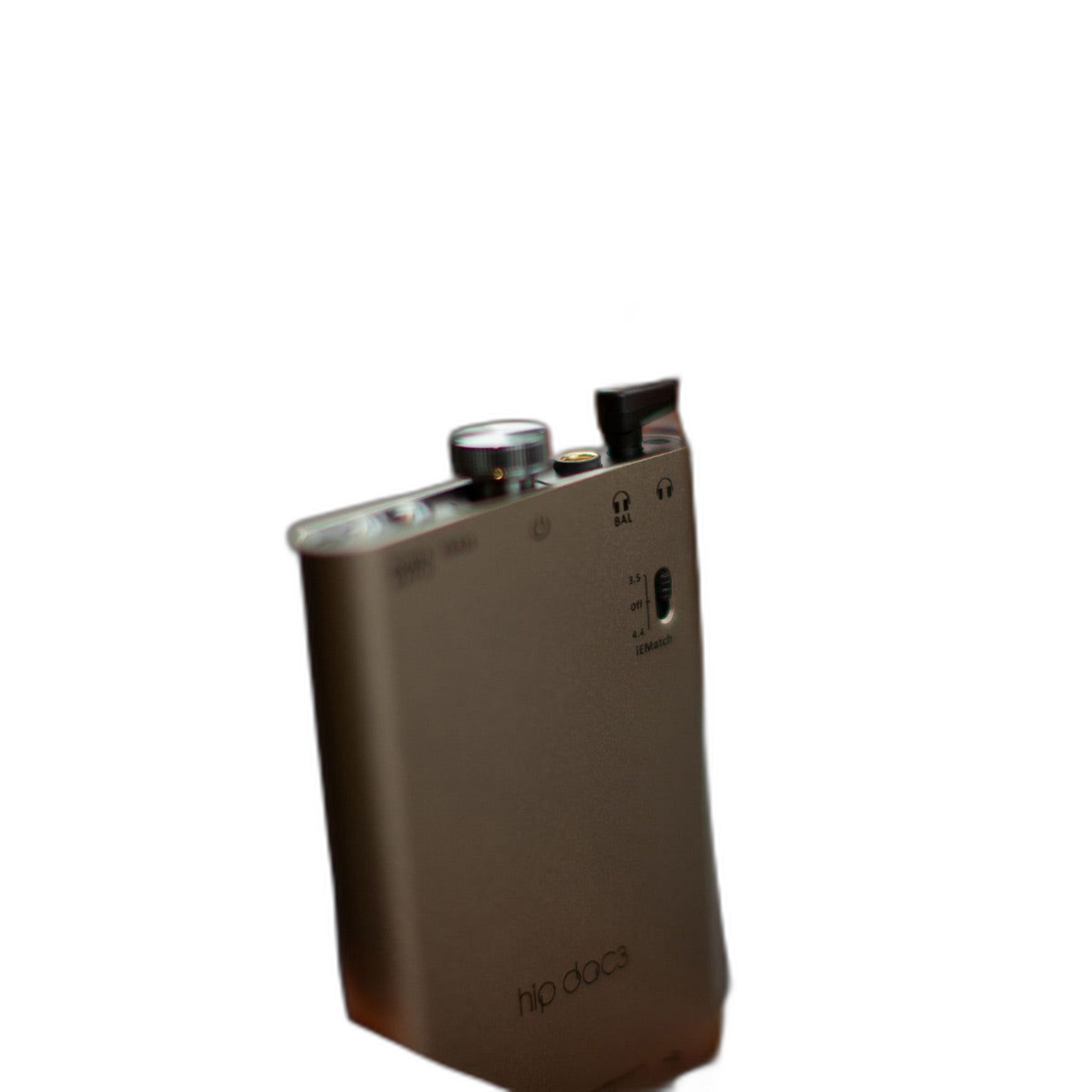 iFi Audio hip-dac 3 Portable USB DAC & Amplifier thumbnail 10