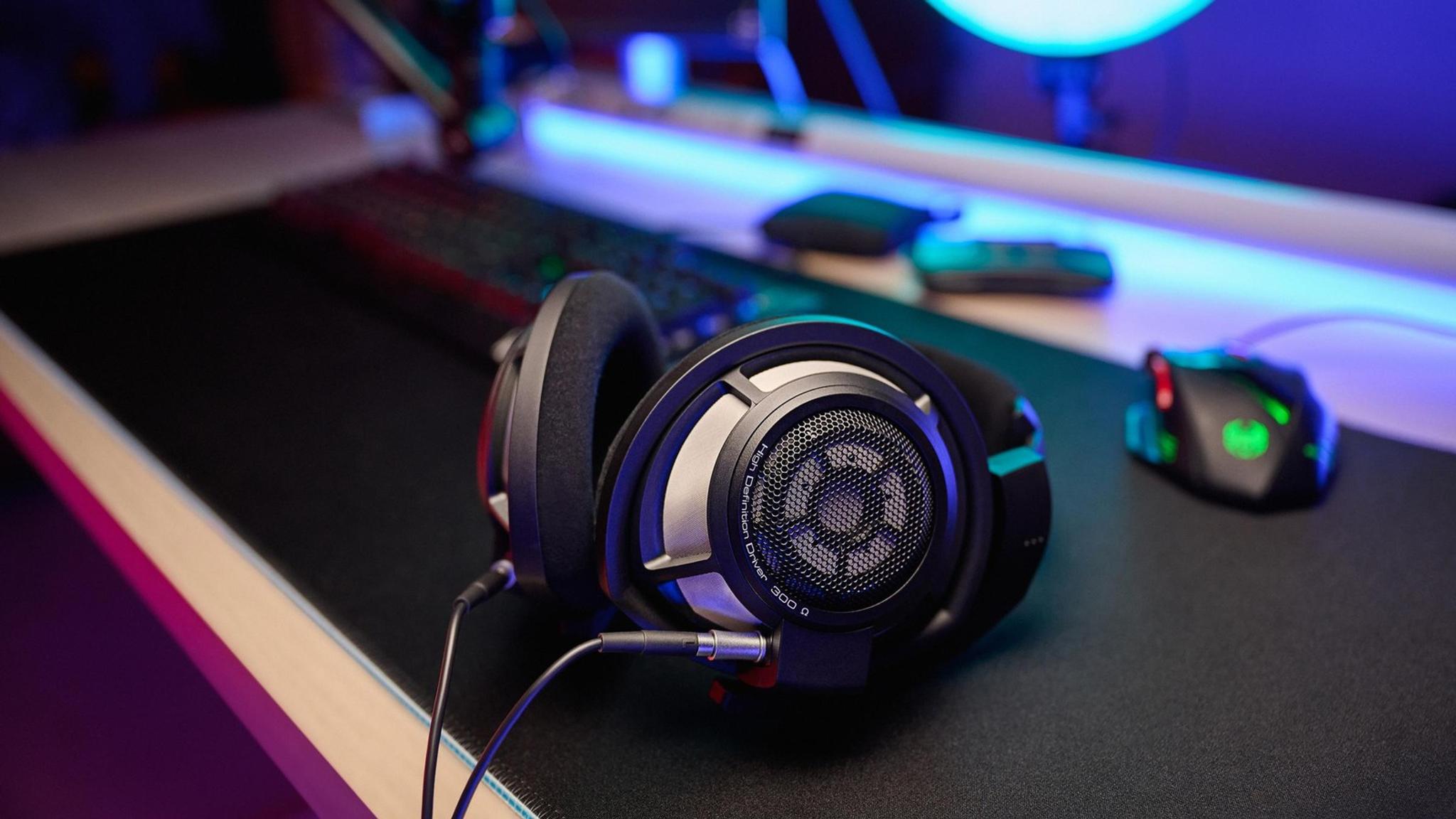 Sennheiser HD 800S Dynamic Open-back Headphones thumbnail 6
