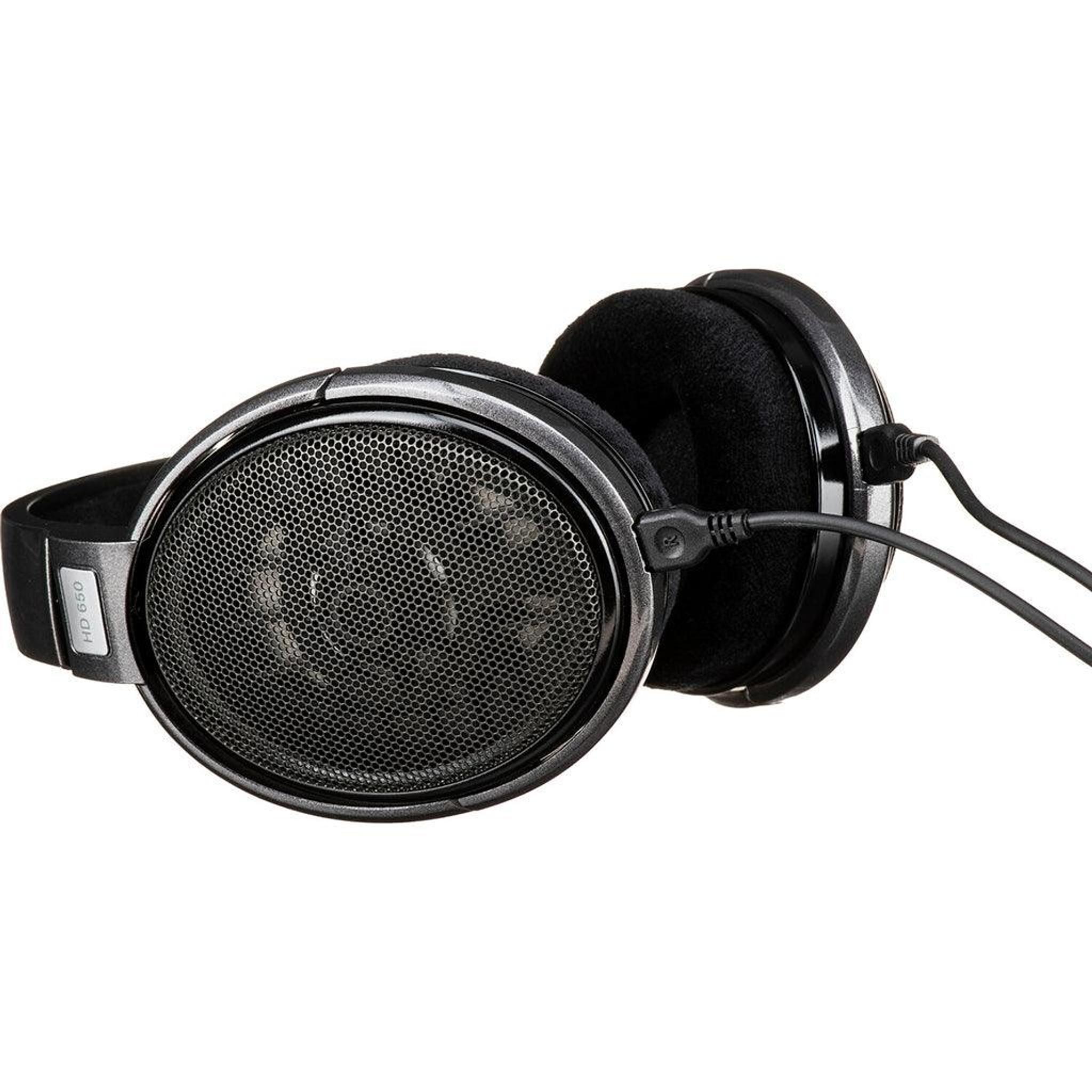 Sennheiser HD 650 Headphones thumbnail 5