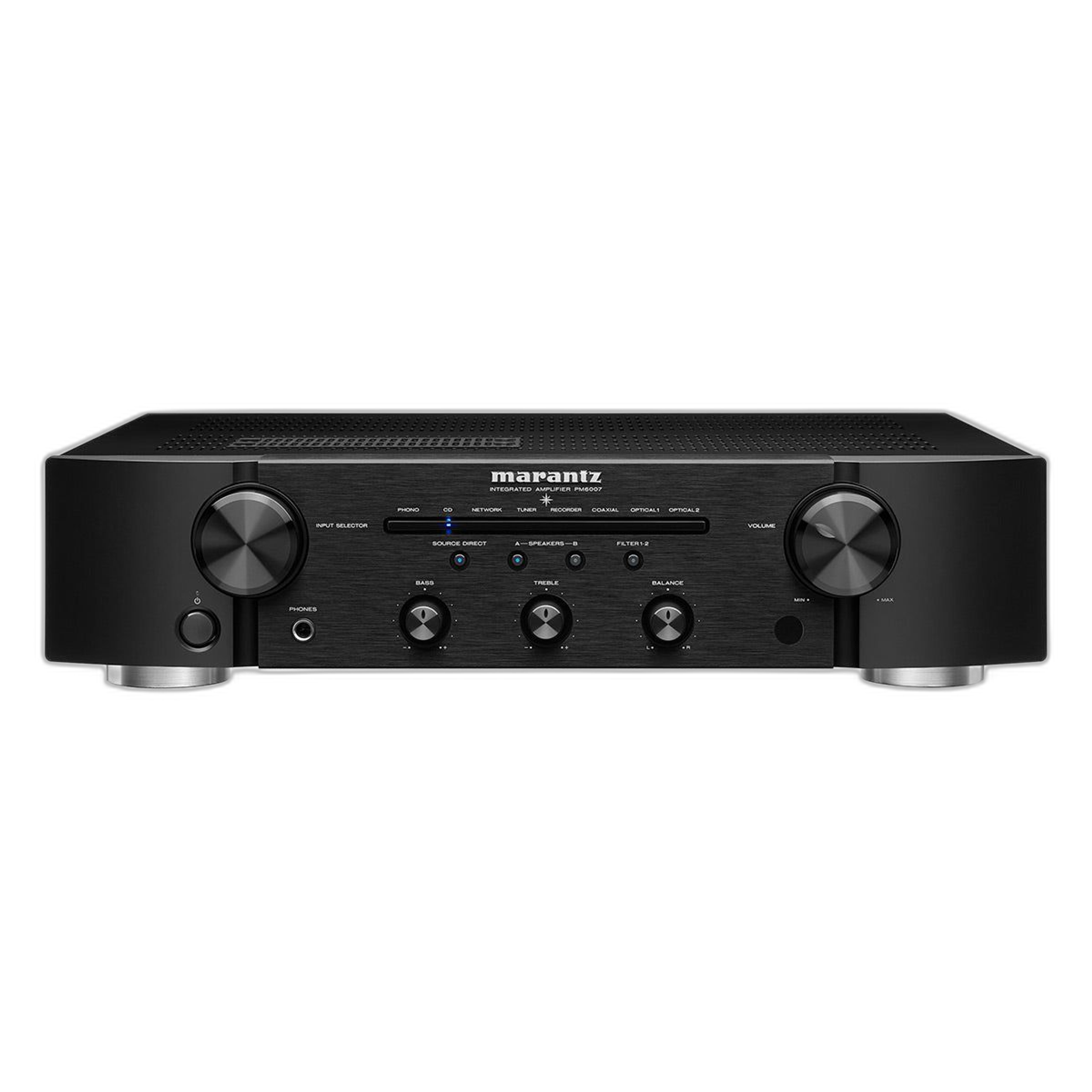 Marantz PM6007 Integrated Amplifier with Digital Connectivity thumbnail 3