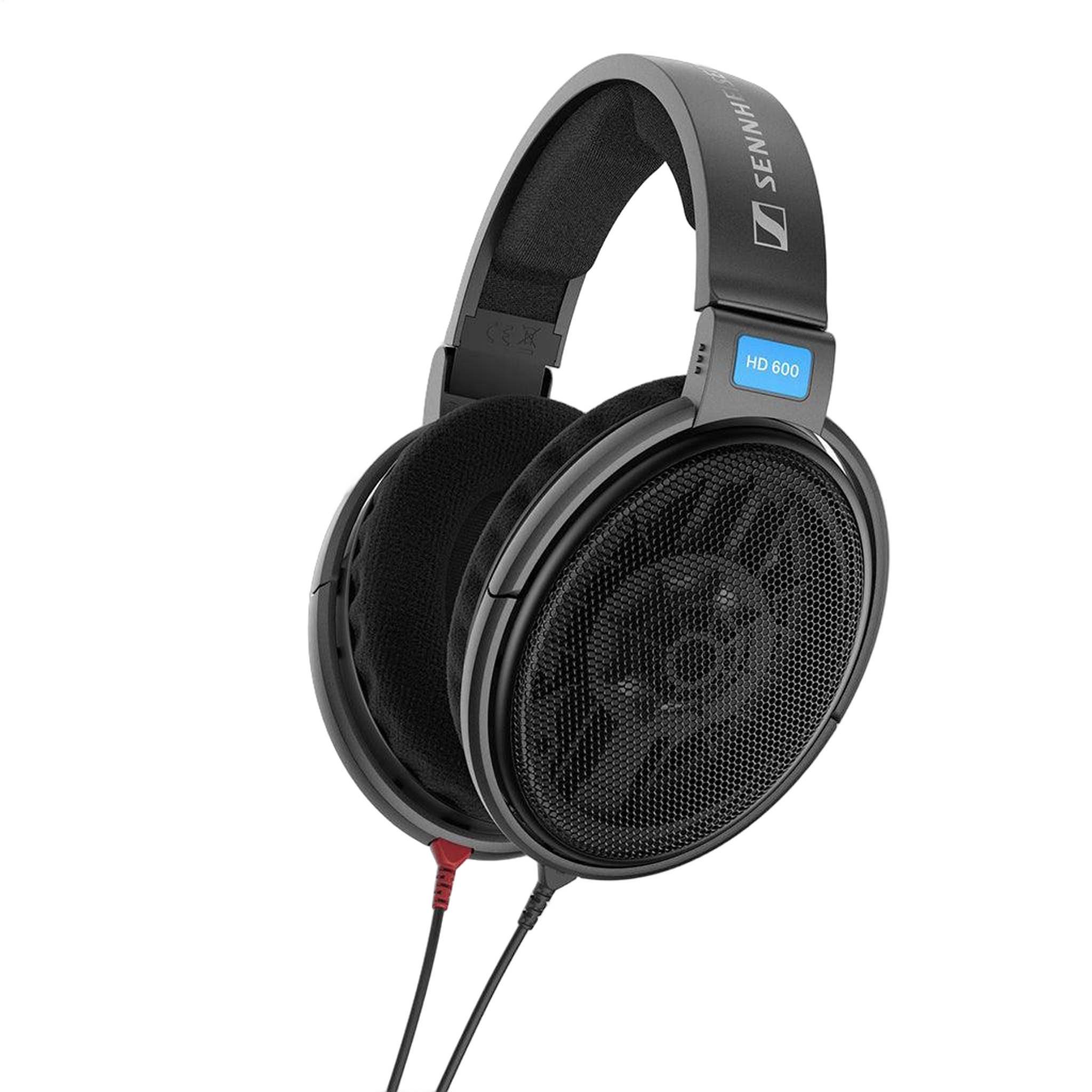 Sennheiser HD 600 Headphones - Image 1