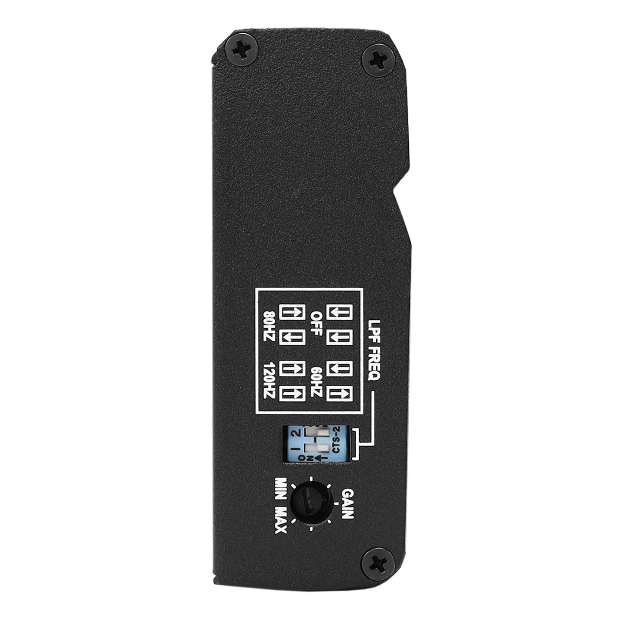 Alpine KTA-200M Mono Power Pack Amplifier thumbnail 3