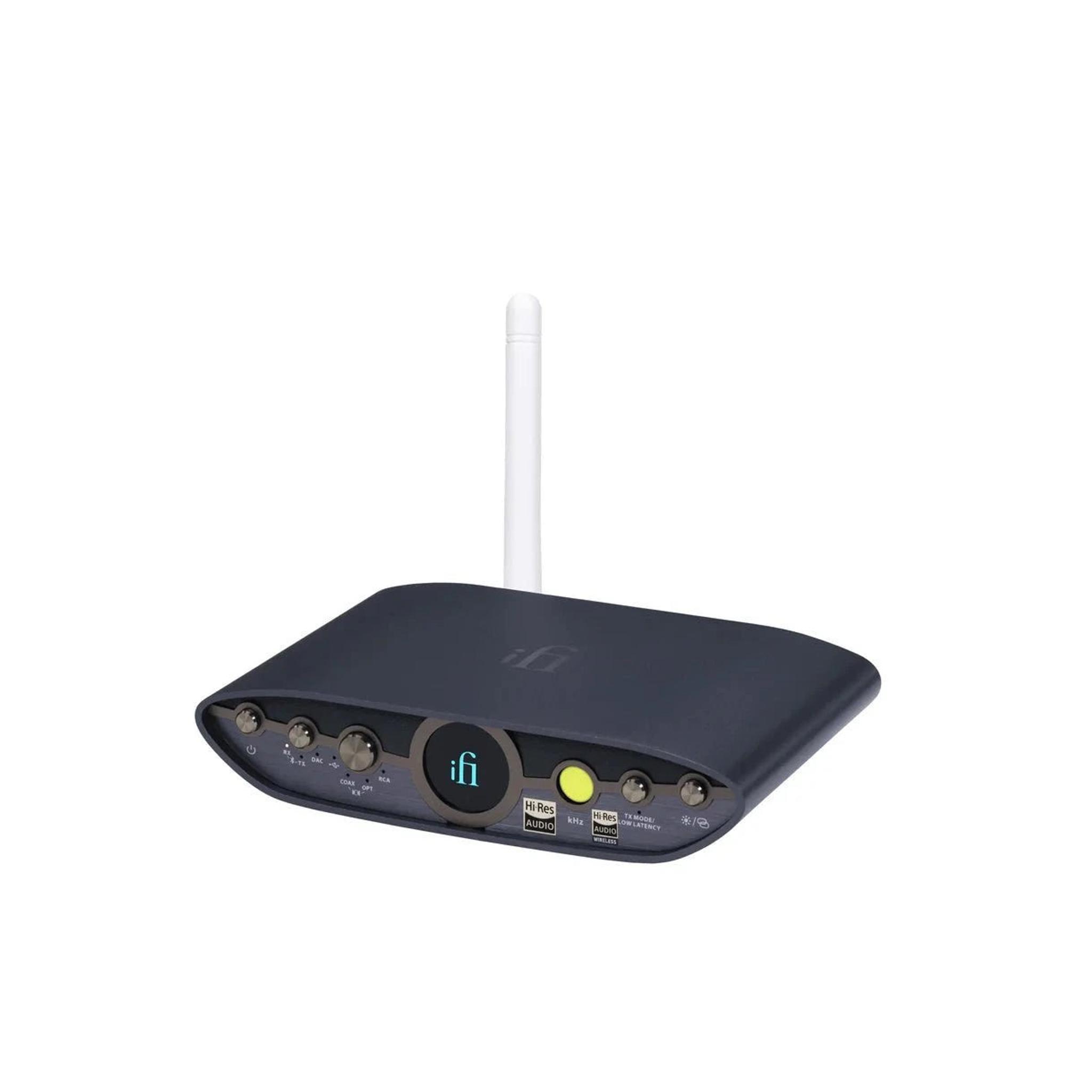 iFi ZEN Blue 3 Bluetooth Desktop DAC thumbnail 6