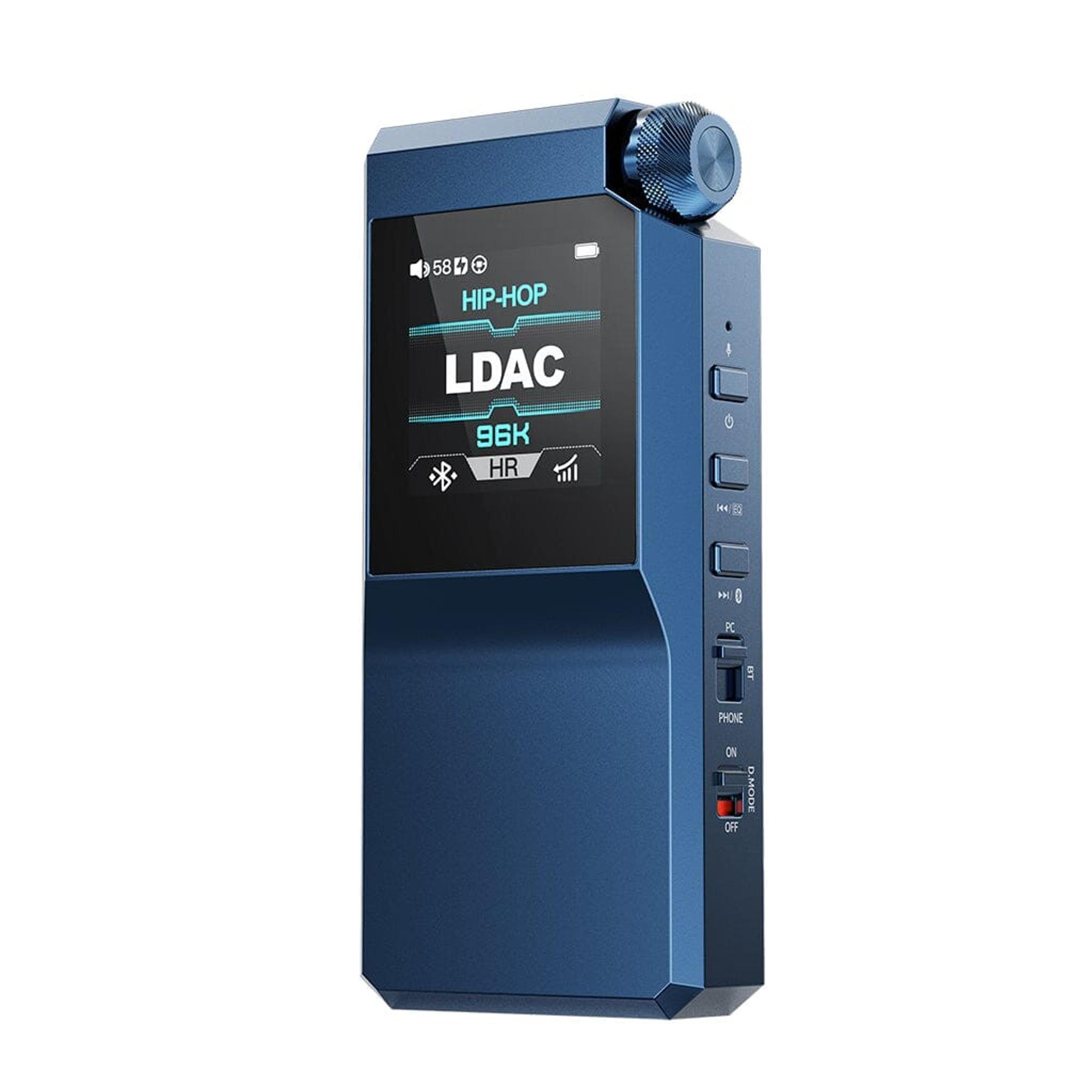 FiiO BTR17 Bluetooth DAC And Headphone Amp thumbnail 4