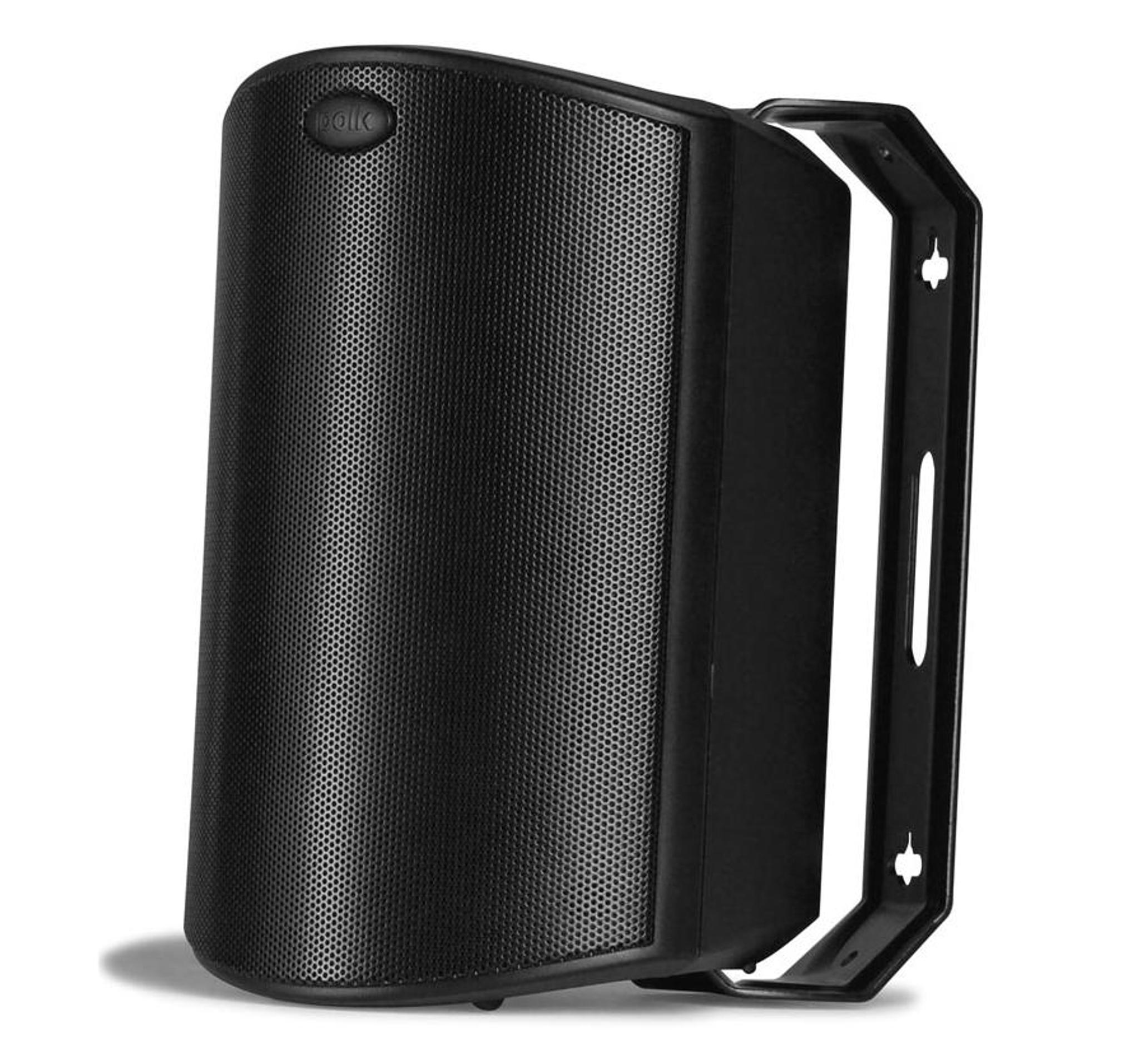 Polk Audio Atrium 4 All-Weather Outdoor Loudspeaker - Pair (Black) thumbnail 6