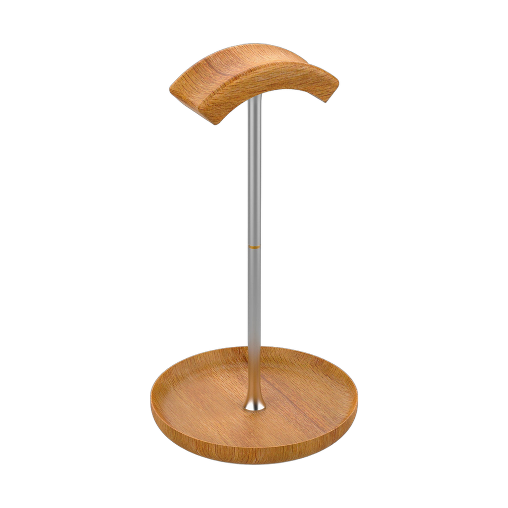 ddHiFi HS270W Wood Headphone Stand | Headphone Stand
