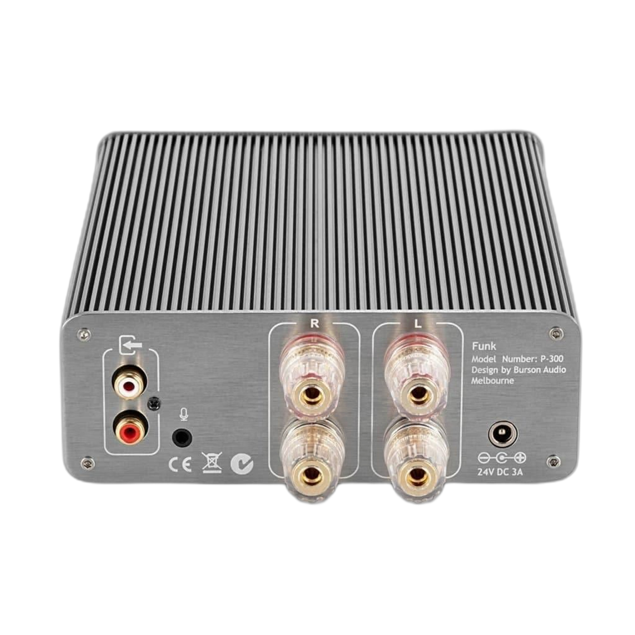 Burson Audio Funk Amplifier - Open Box thumbnail 3