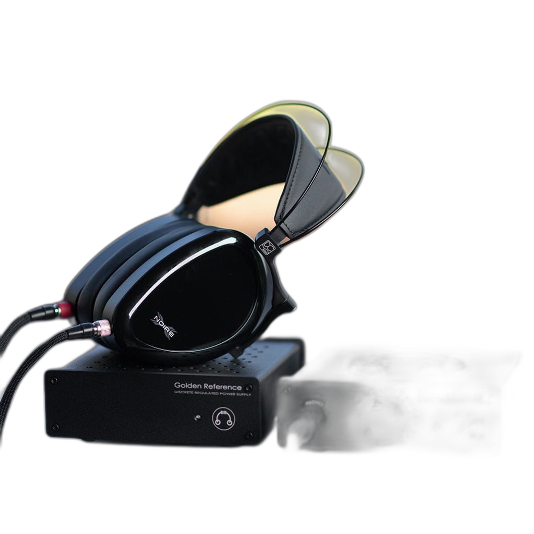Dan Clark Audio NOIRE X Headphones thumbnail 3