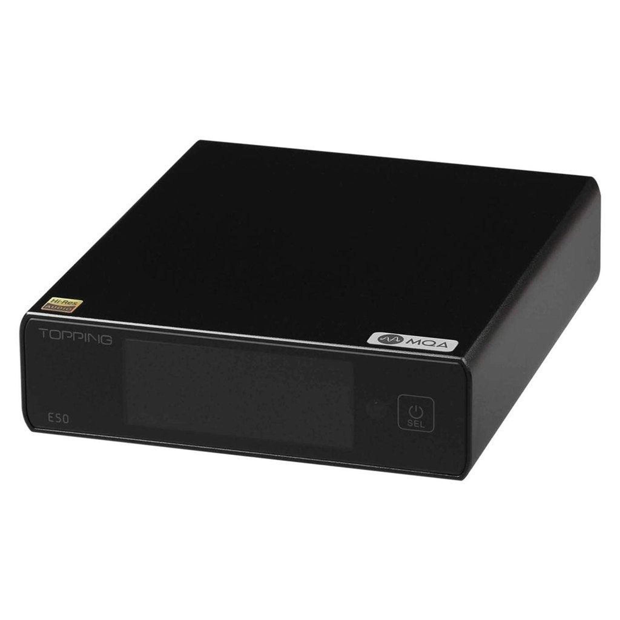 Topping E50 Desktop Digital to Analog Convertor (DAC) thumbnail 3