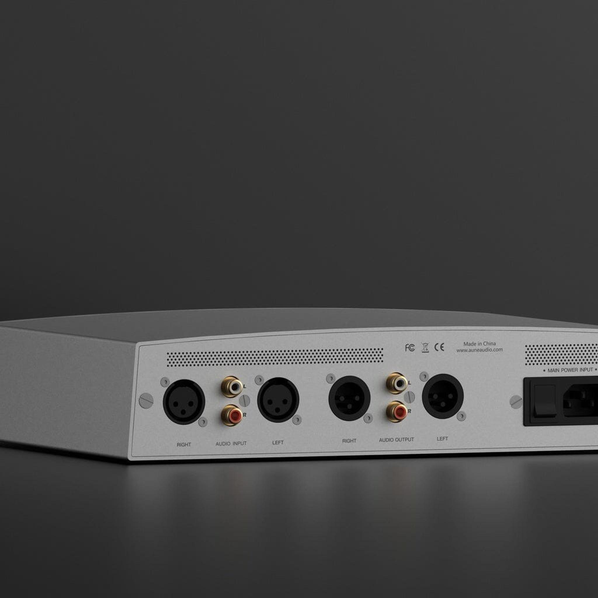 Aune Audio S17 Pro EVO Headphone Amplifier thumbnail 5