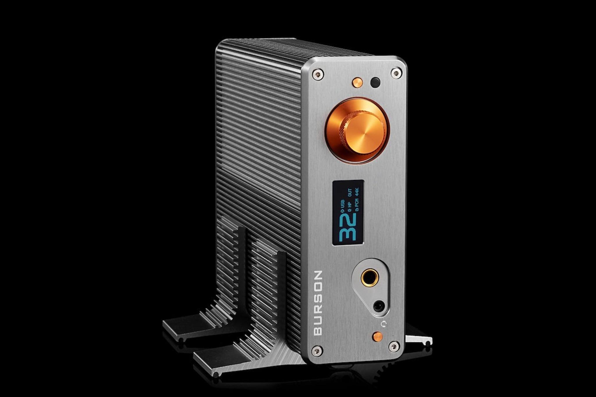 Burson Playmate 3 Class-A Headphone Amp/ Pre-Amp/ DAC thumbnail 2