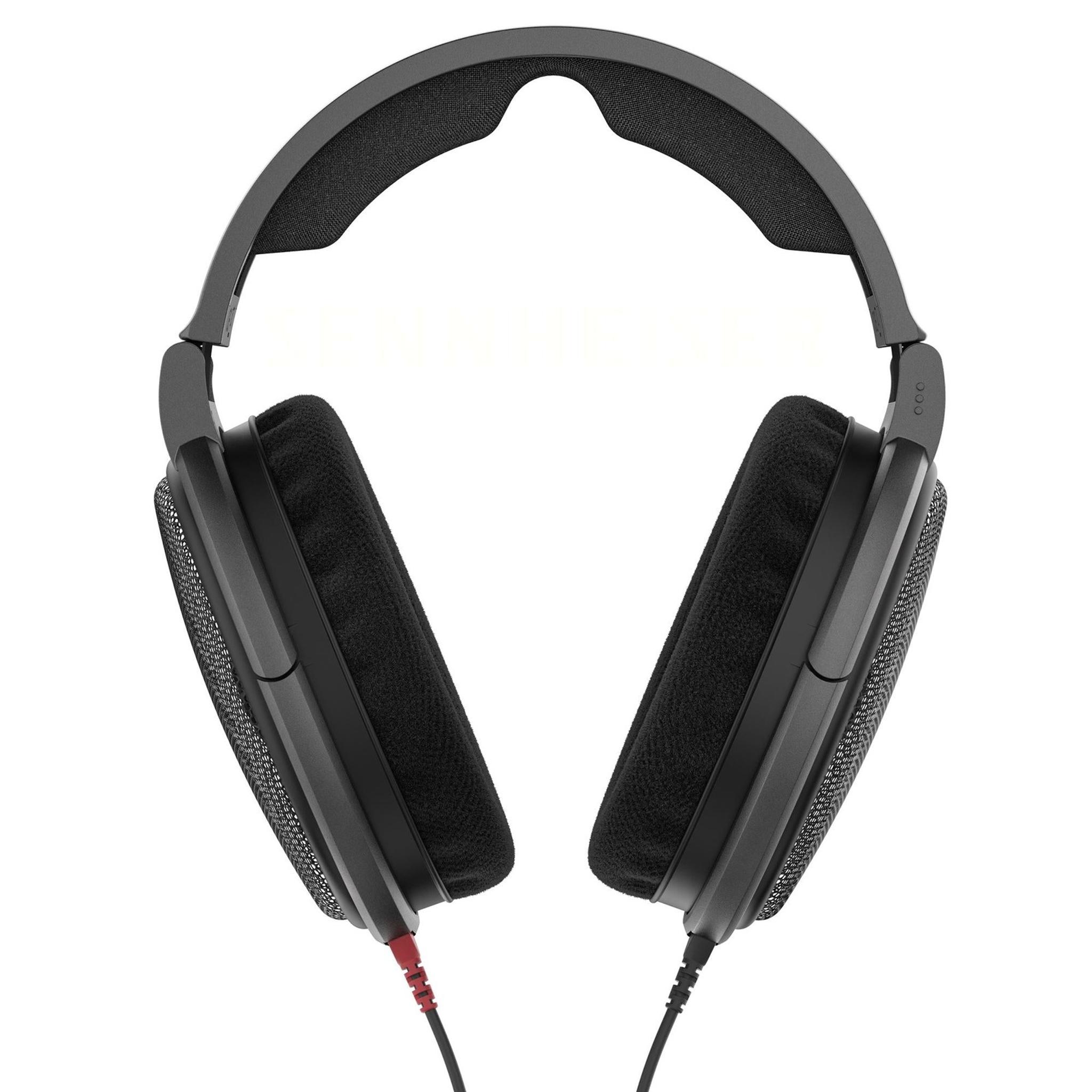 Sennheiser HD 600 Open-back Reference Headphones thumbnail 4