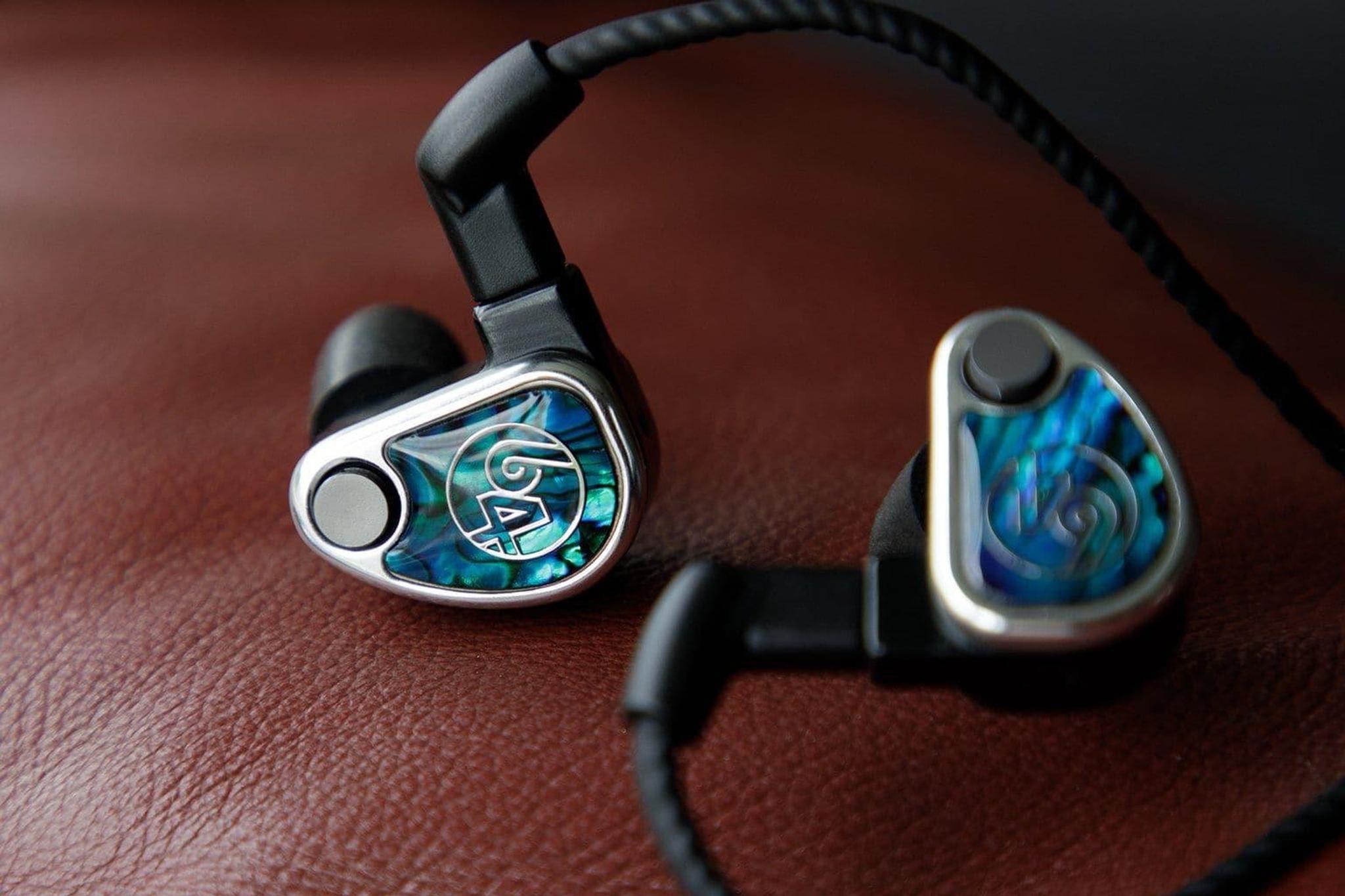 64 Audio Nio In-Ear Headphones thumbnail 8