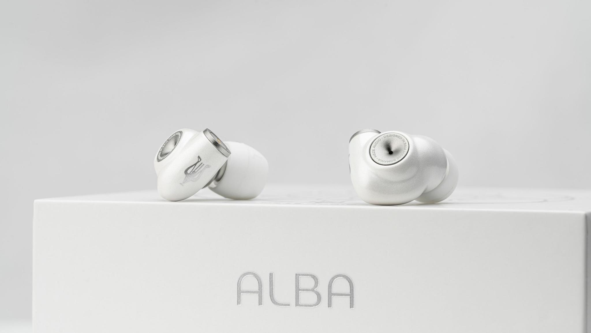 Meze Audio Alba IEMs thumbnail 4