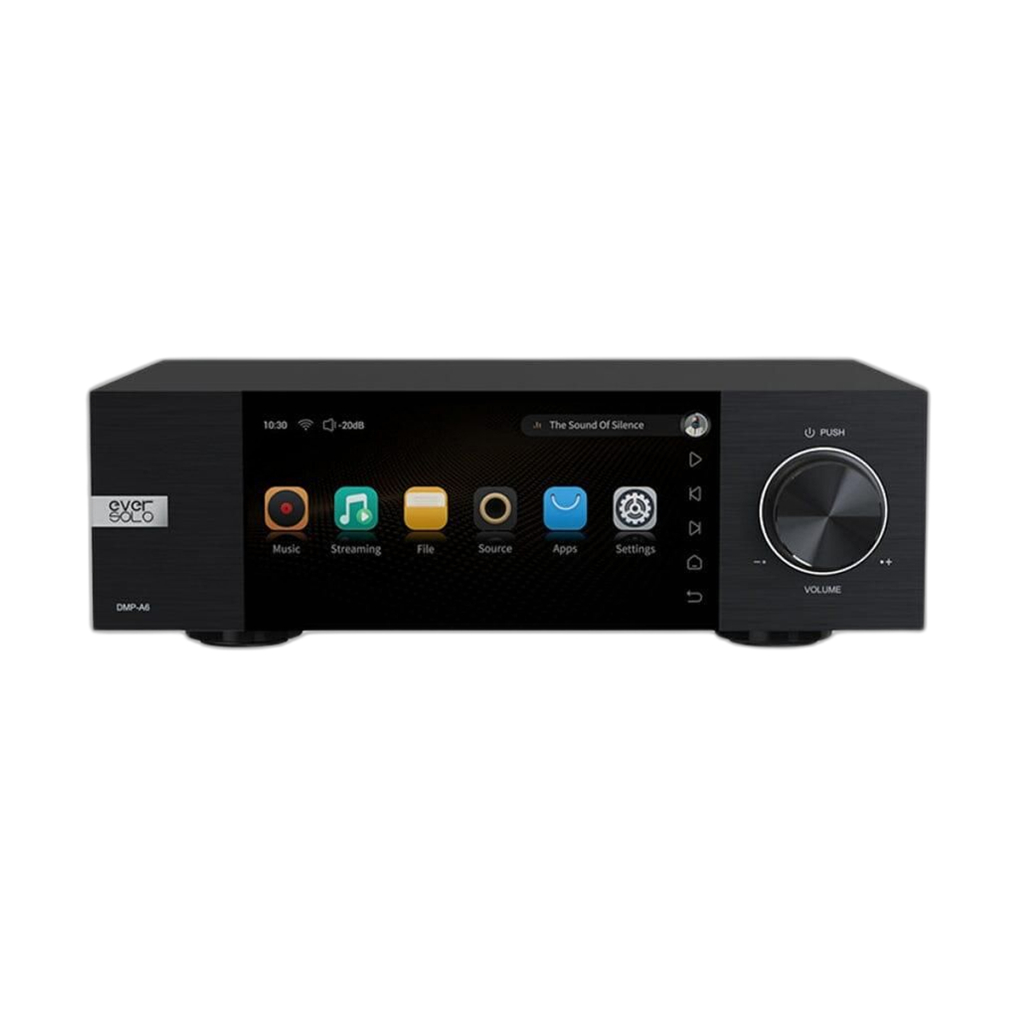 Eversolo DMP-A6 Streamer and DAC