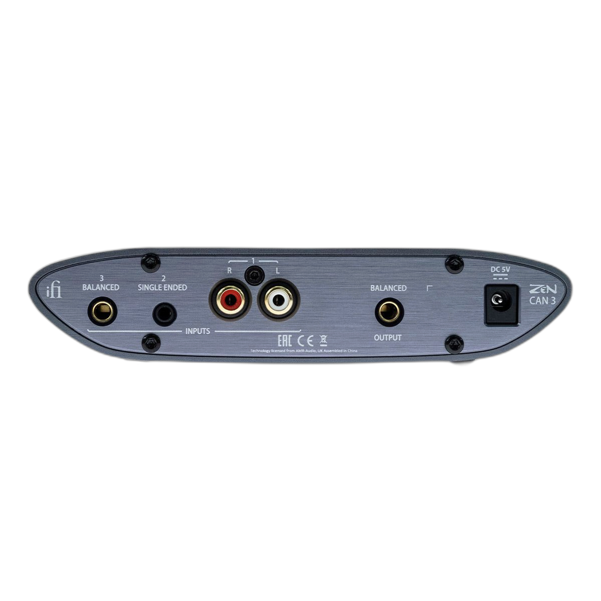 iFi Audio Zen Can 3 Analog Headphone Amplifier thumbnail 4