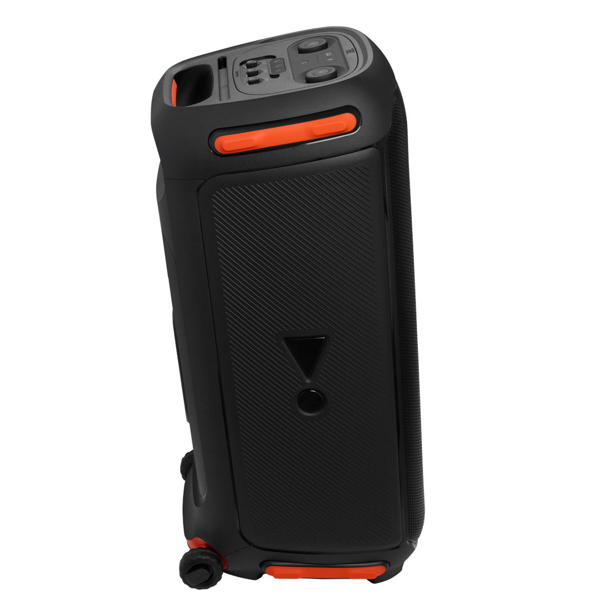 JBL PartyBox 710 Bluetooth Portable Party Speaker with Built-in Light and Splashproof Design thumbnail 10