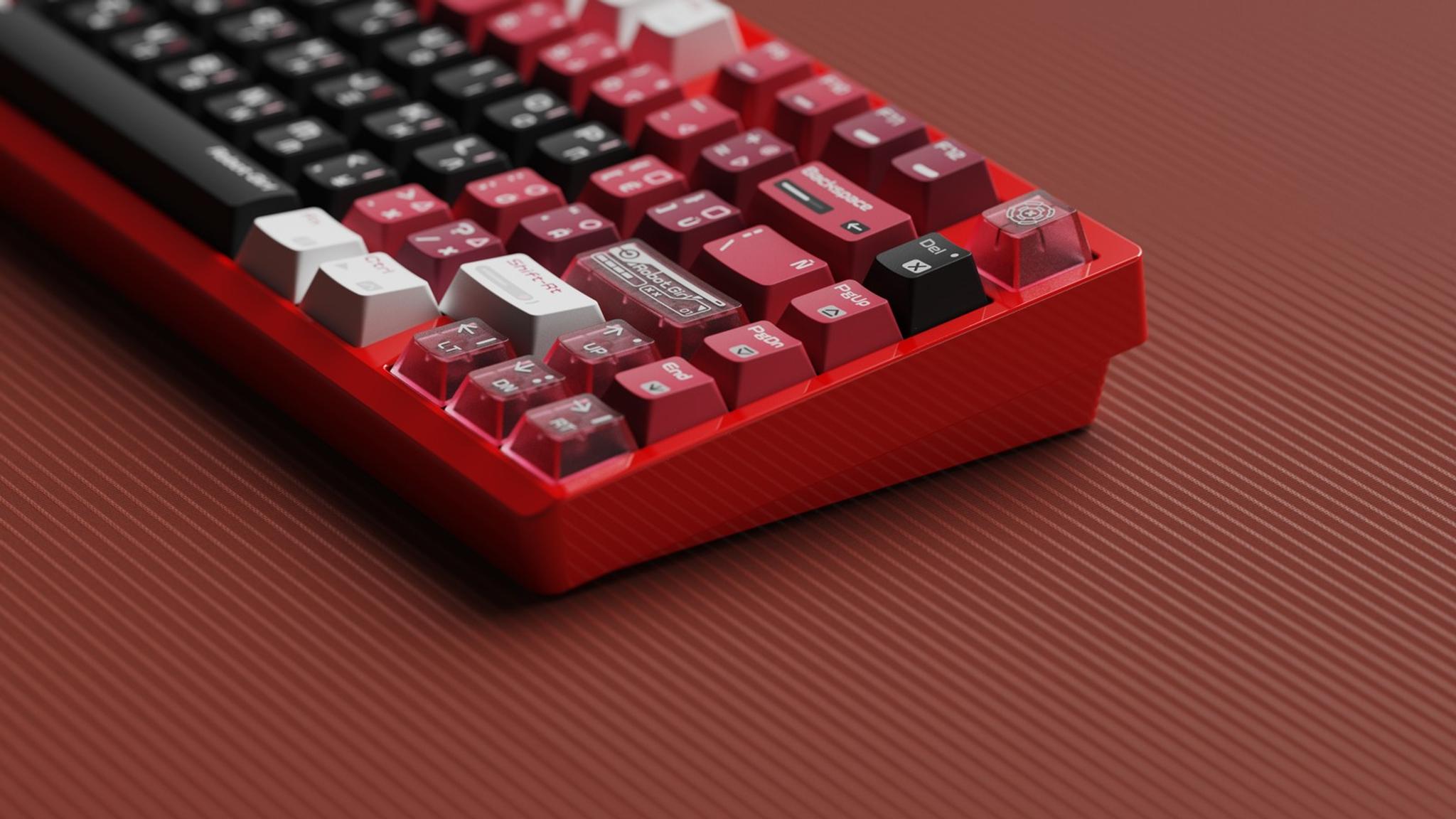 RO75 Compact Keyboard thumbnail 6