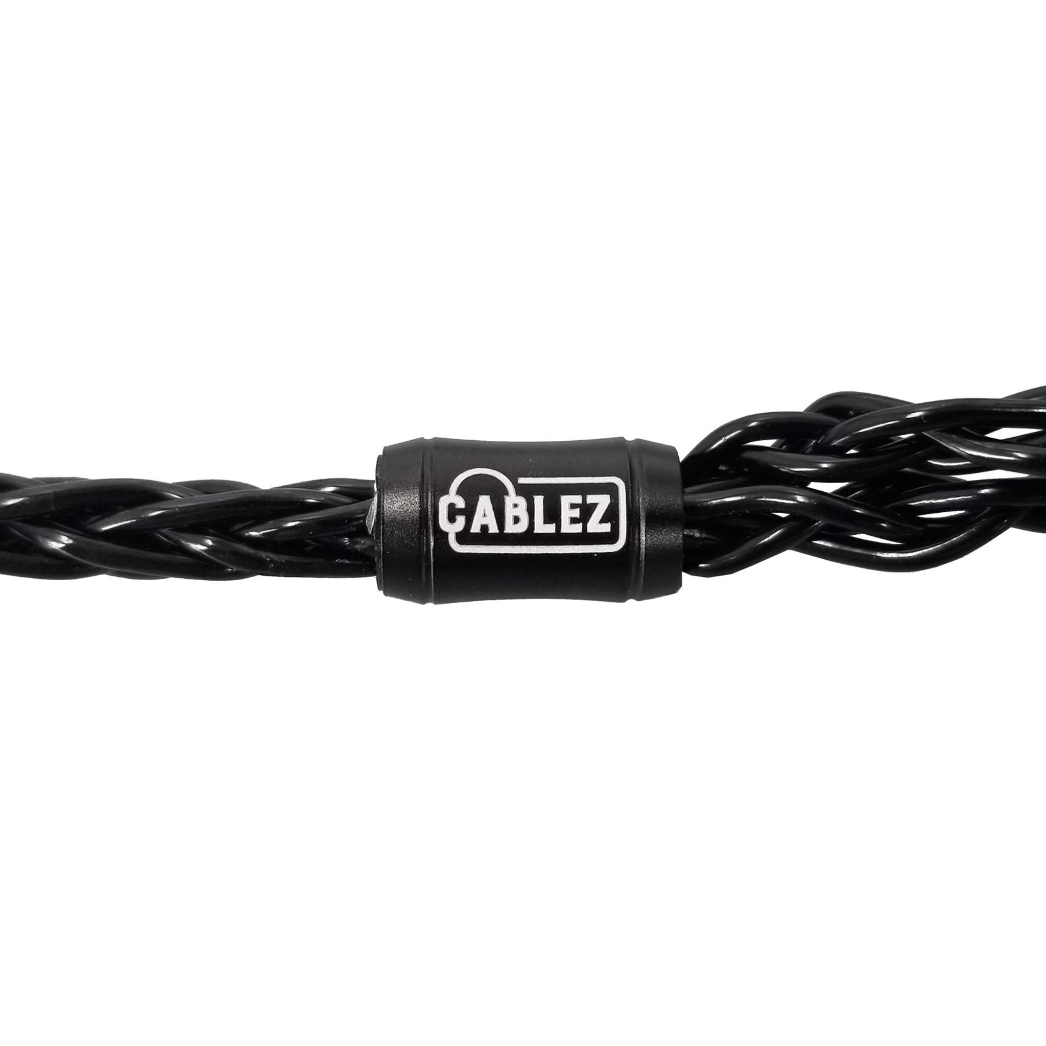 Dekoni Audio Balanced XLR Cable for Sennheiser HD800 | Replacement Headphone Cable thumbnail 5
