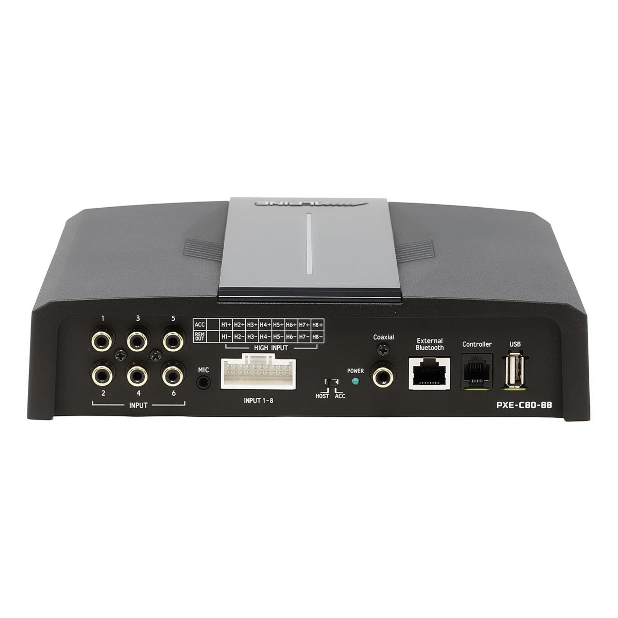 Alpine PXE-C80-88 Optim8 8-Channel Amplifier & Sound Processor thumbnail 3
