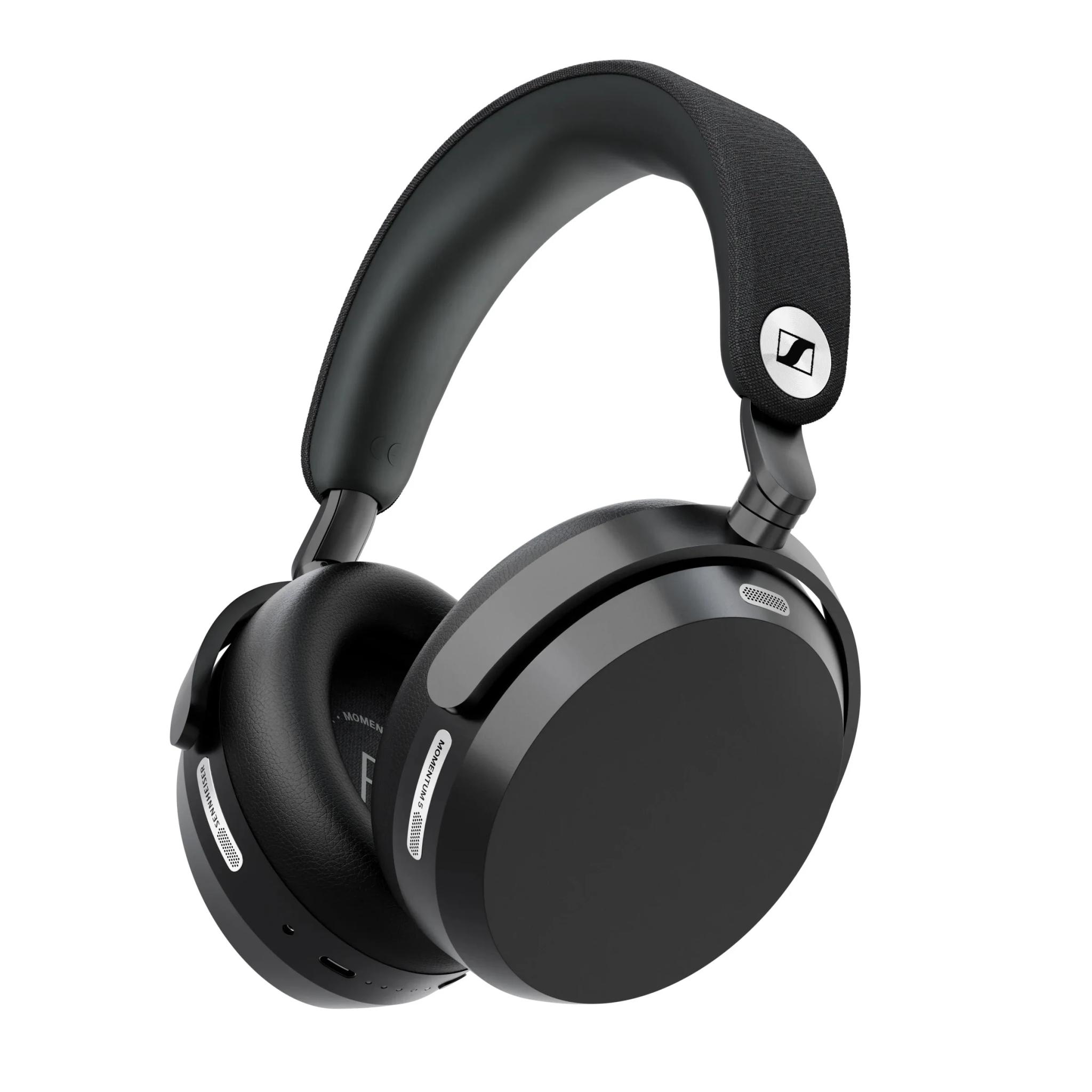 Sennheiser Momentum 5 Wireless Over-Ear ANC Headphones