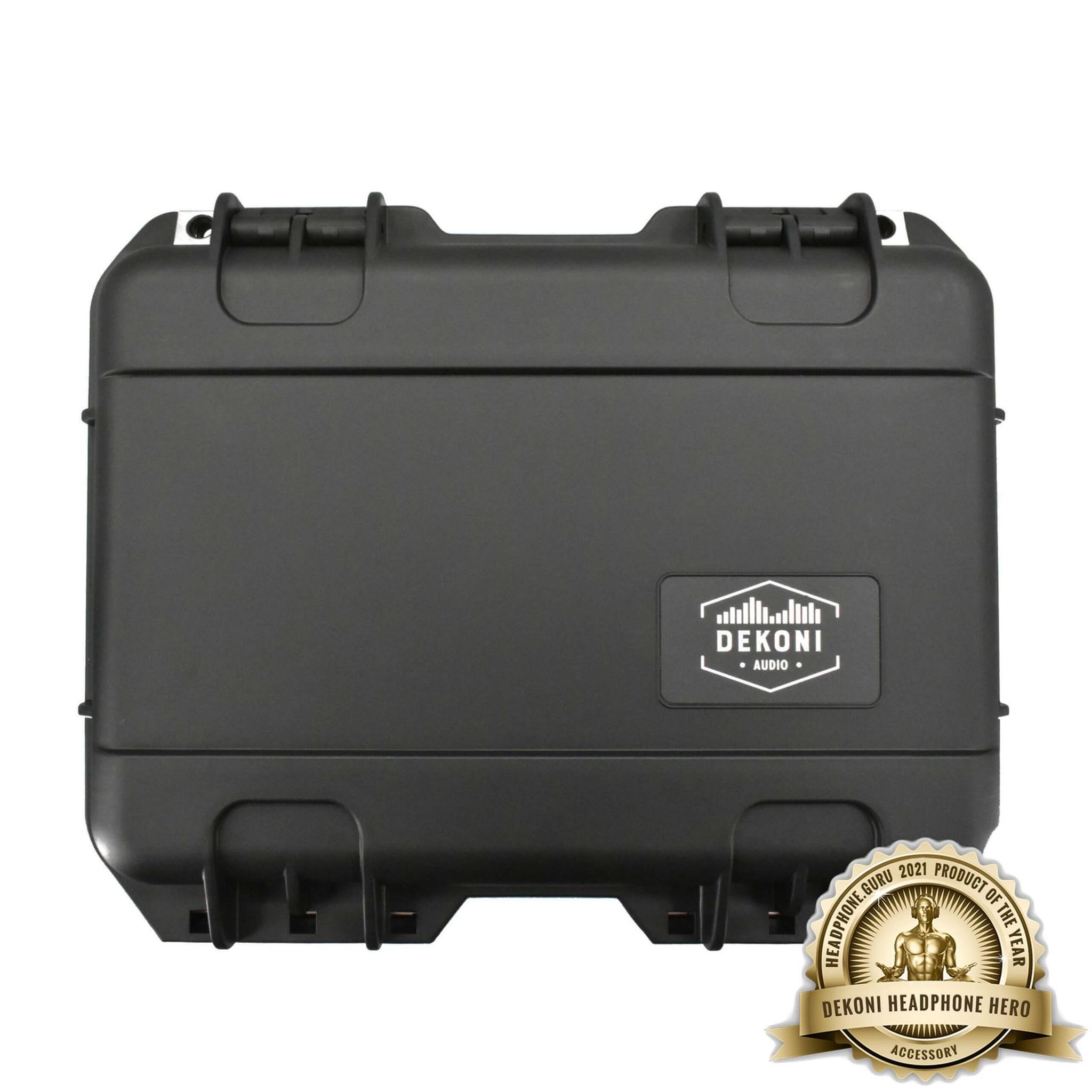 Dekoni Audio x SKB Headphone Hero Heavy Duty Travel Case thumbnail 2