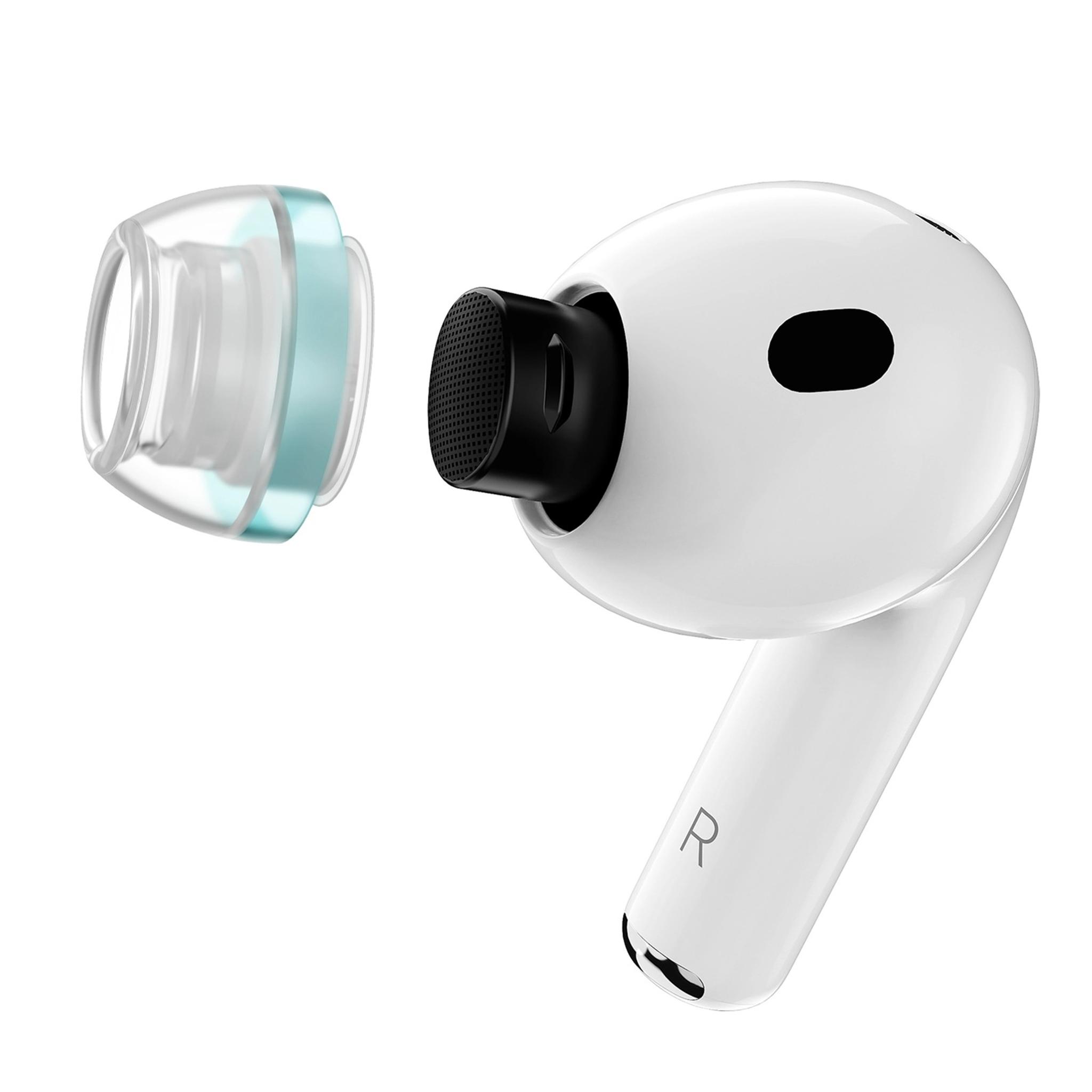 SpinFit AuraFine | Premium Silicone Eartips for AirPods Pro 3 thumbnail 3
