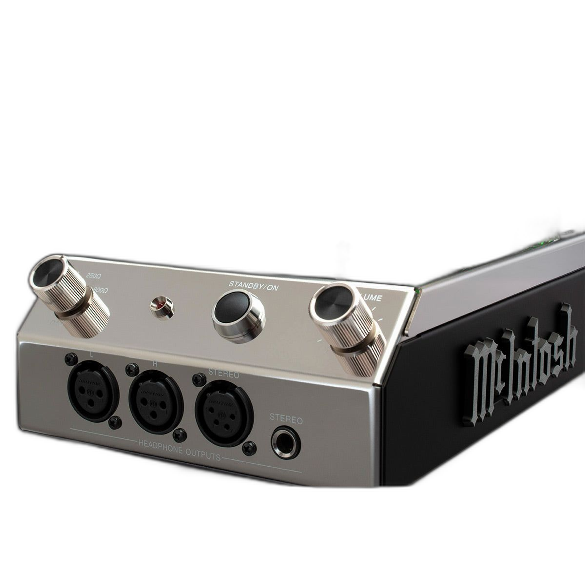 McIntosh MHA200 2-Channel Vacuum Tube Headphone Amplifier thumbnail 15