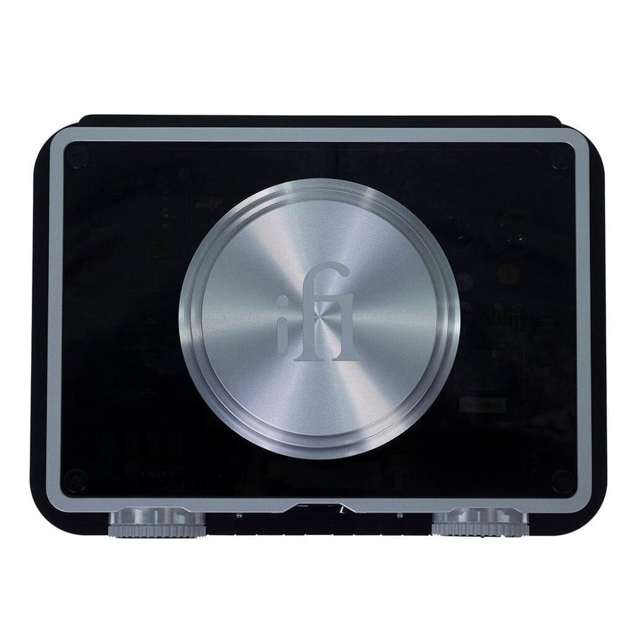 iFi Audio iCAN Phantom Headphone Amplifier and Energizer - Open Box thumbnail 9