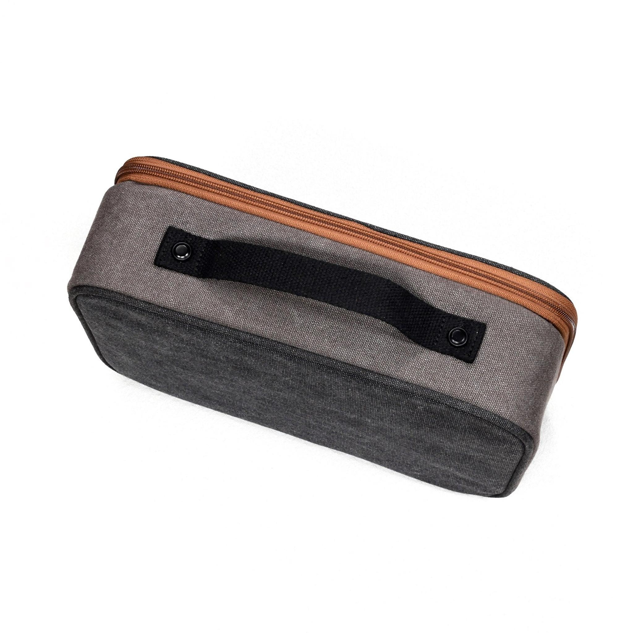 ddHiFi CZ300 Portable Case | Large-Capacity Storage Bag thumbnail 3