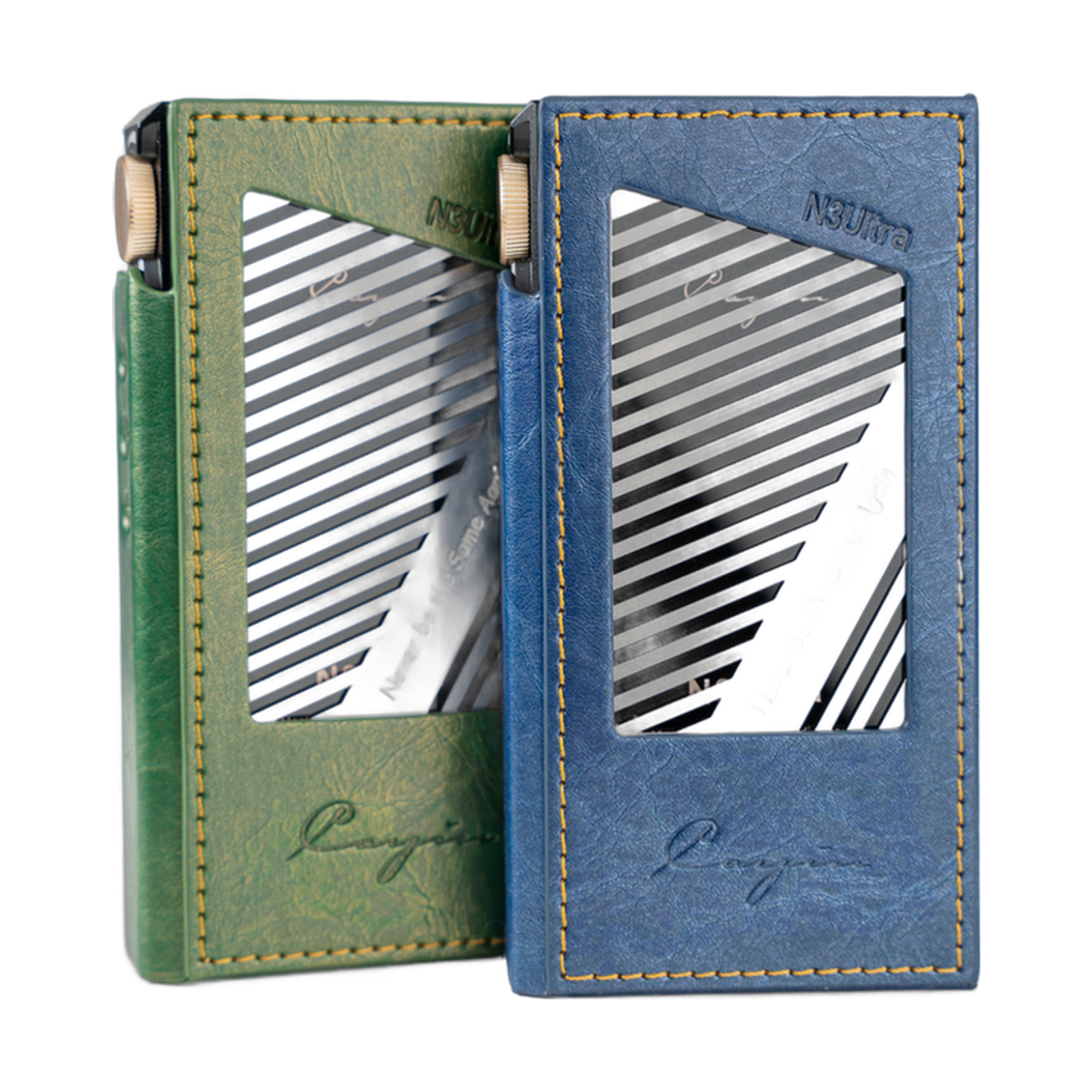 Cayin N3Ultra Case | Protective Leather DAP Case