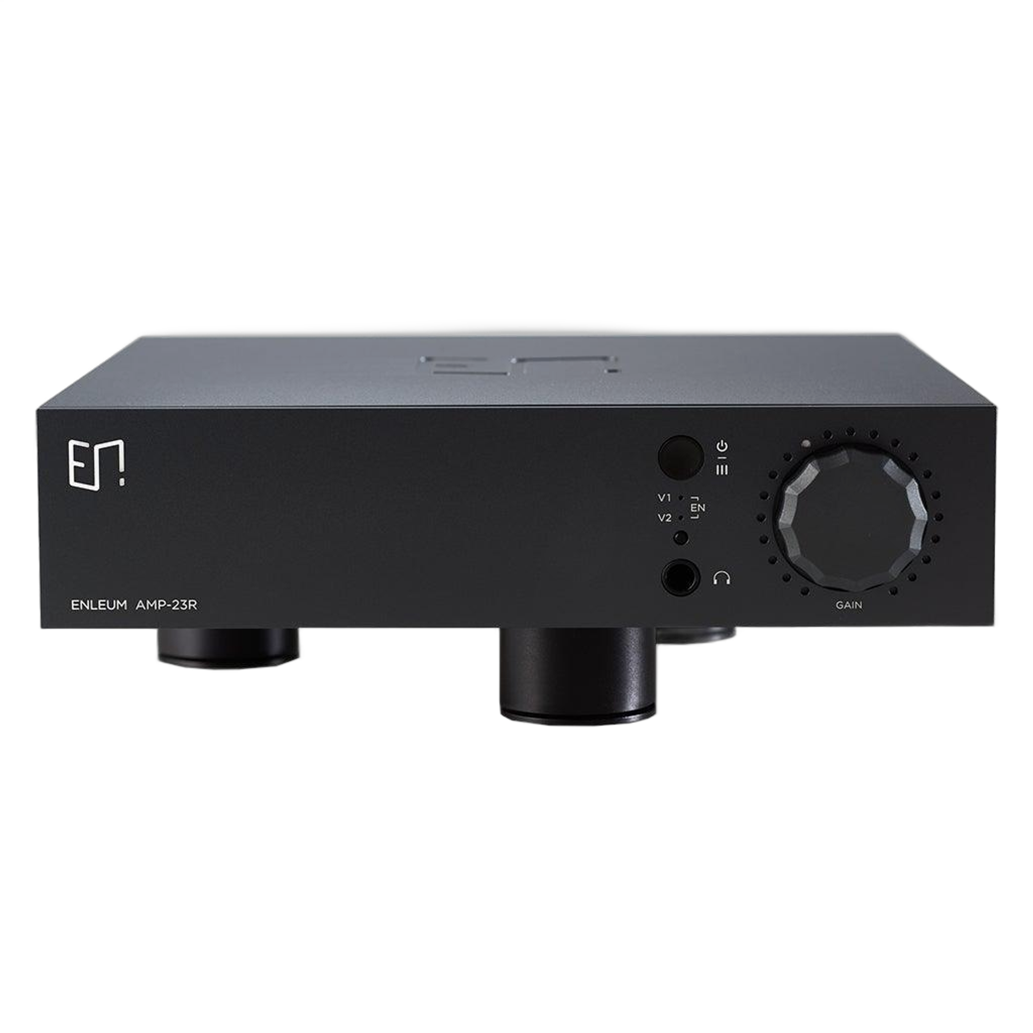 Enleum Amp-23r Desktop Headphone & Speaker Amplifier - Image 1