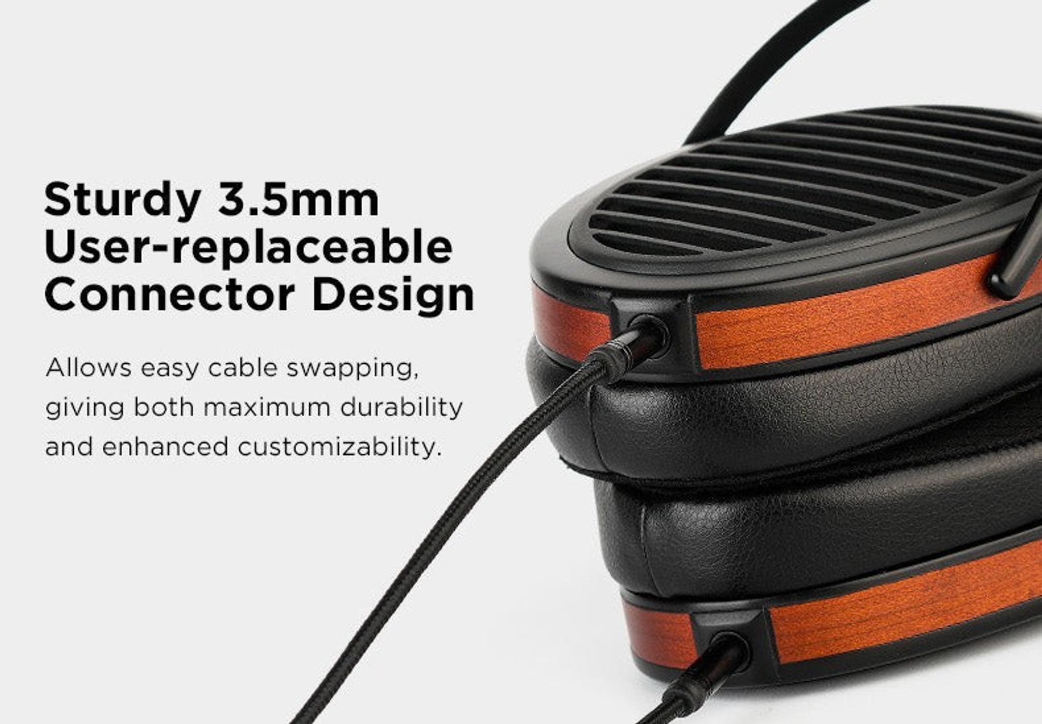 HIFIMAN Arya Organic Planar Magnetic Headphones thumbnail 9